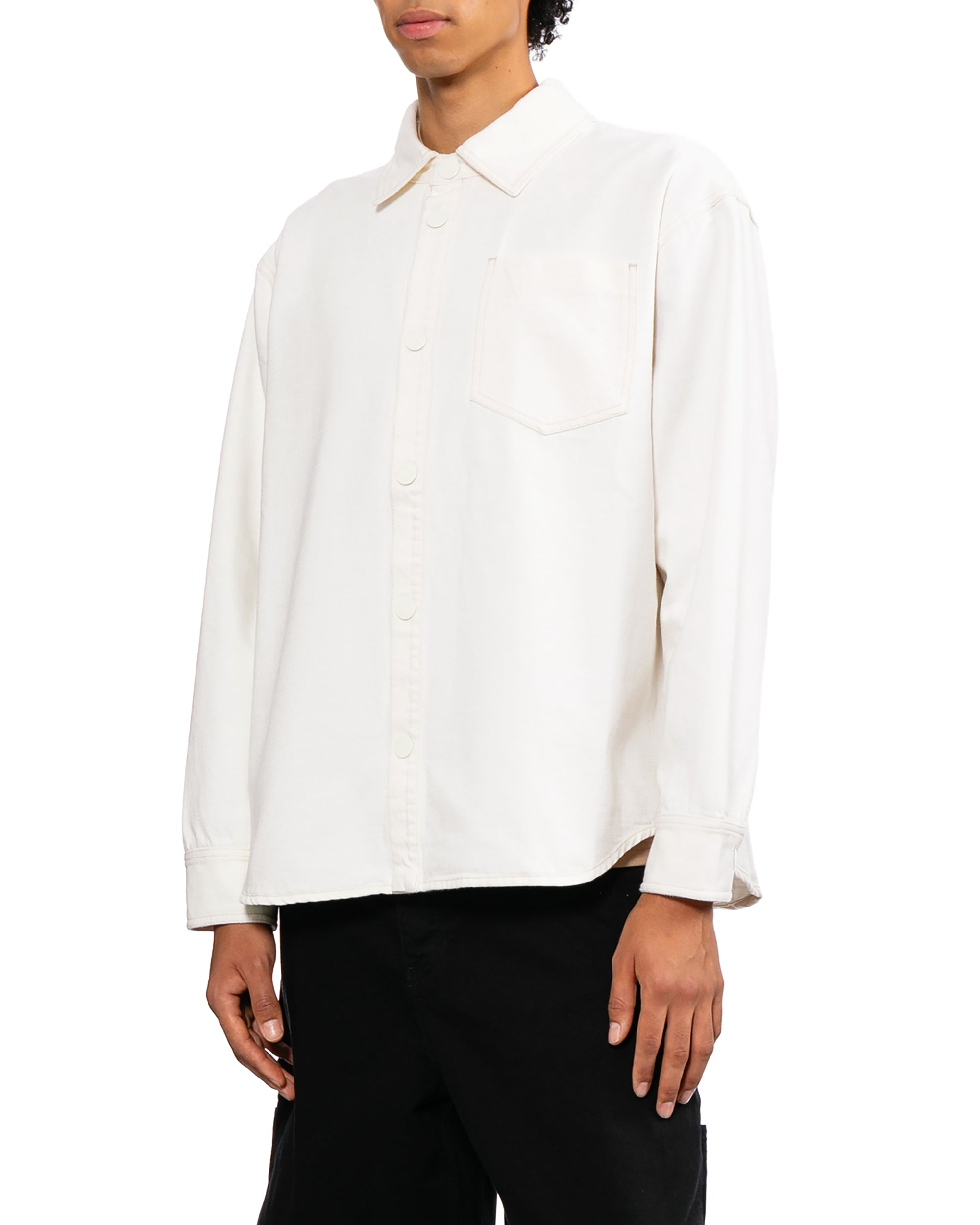 Button-up shirt