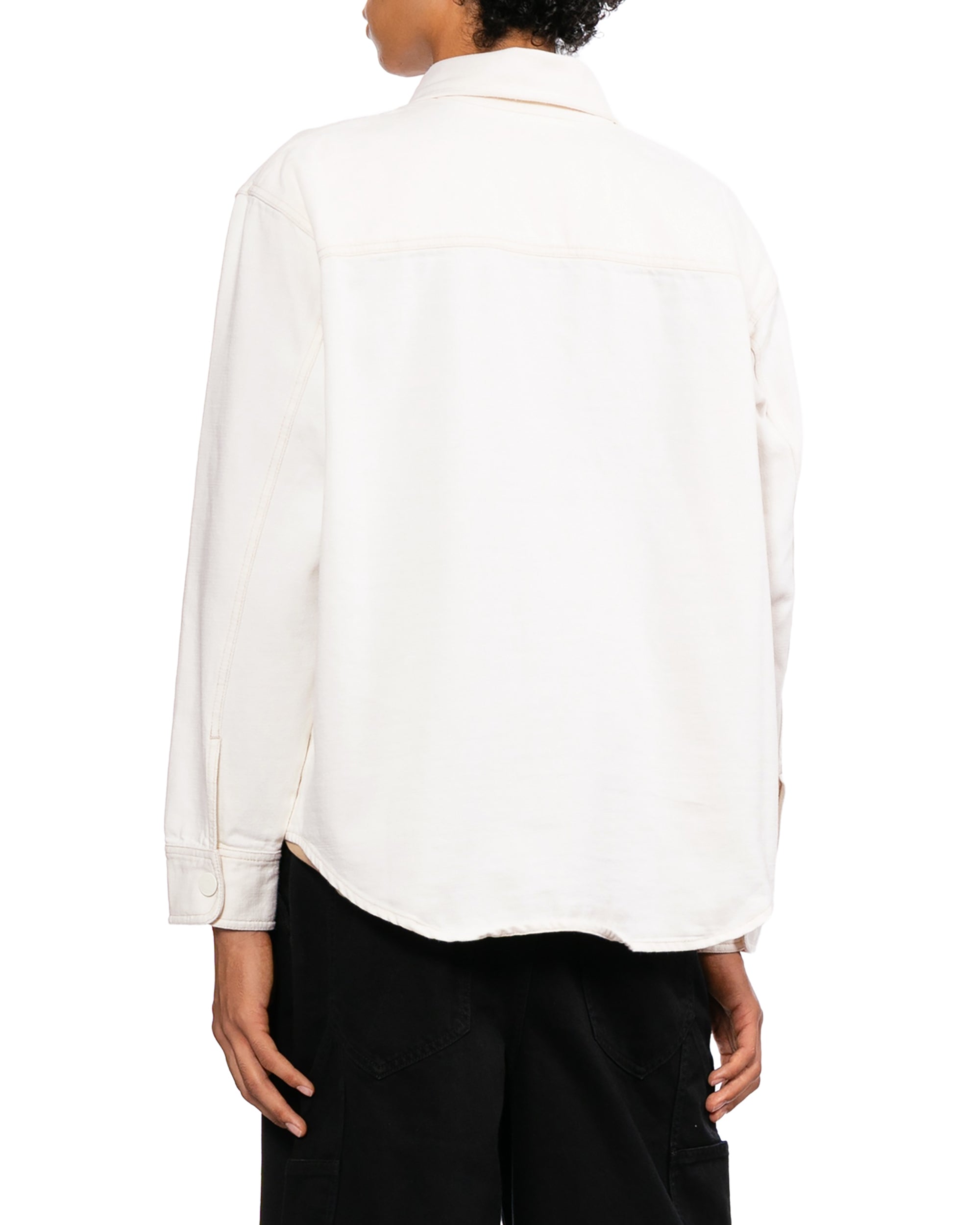 Button-up shirt