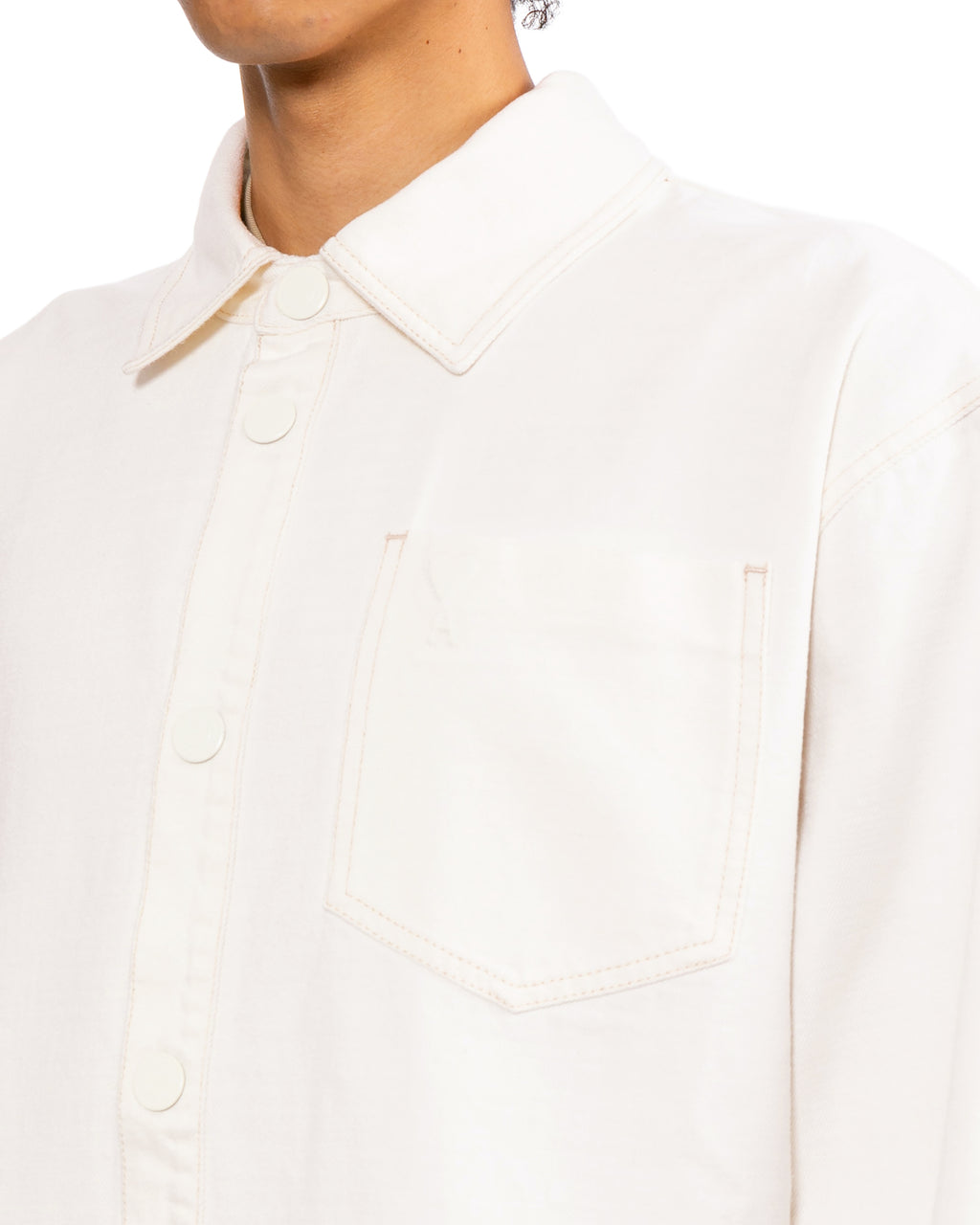 Button-up shirt