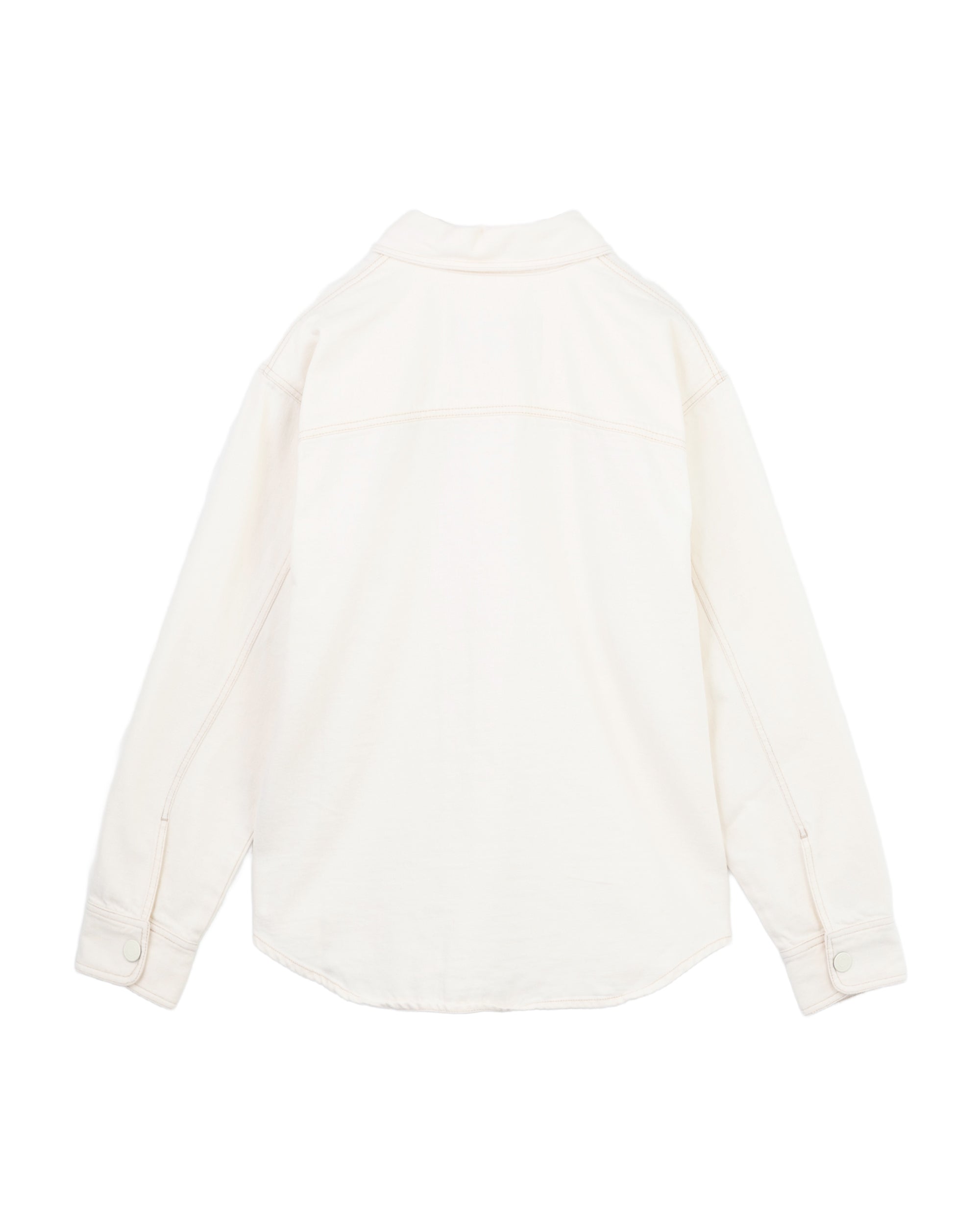 Button-up shirt