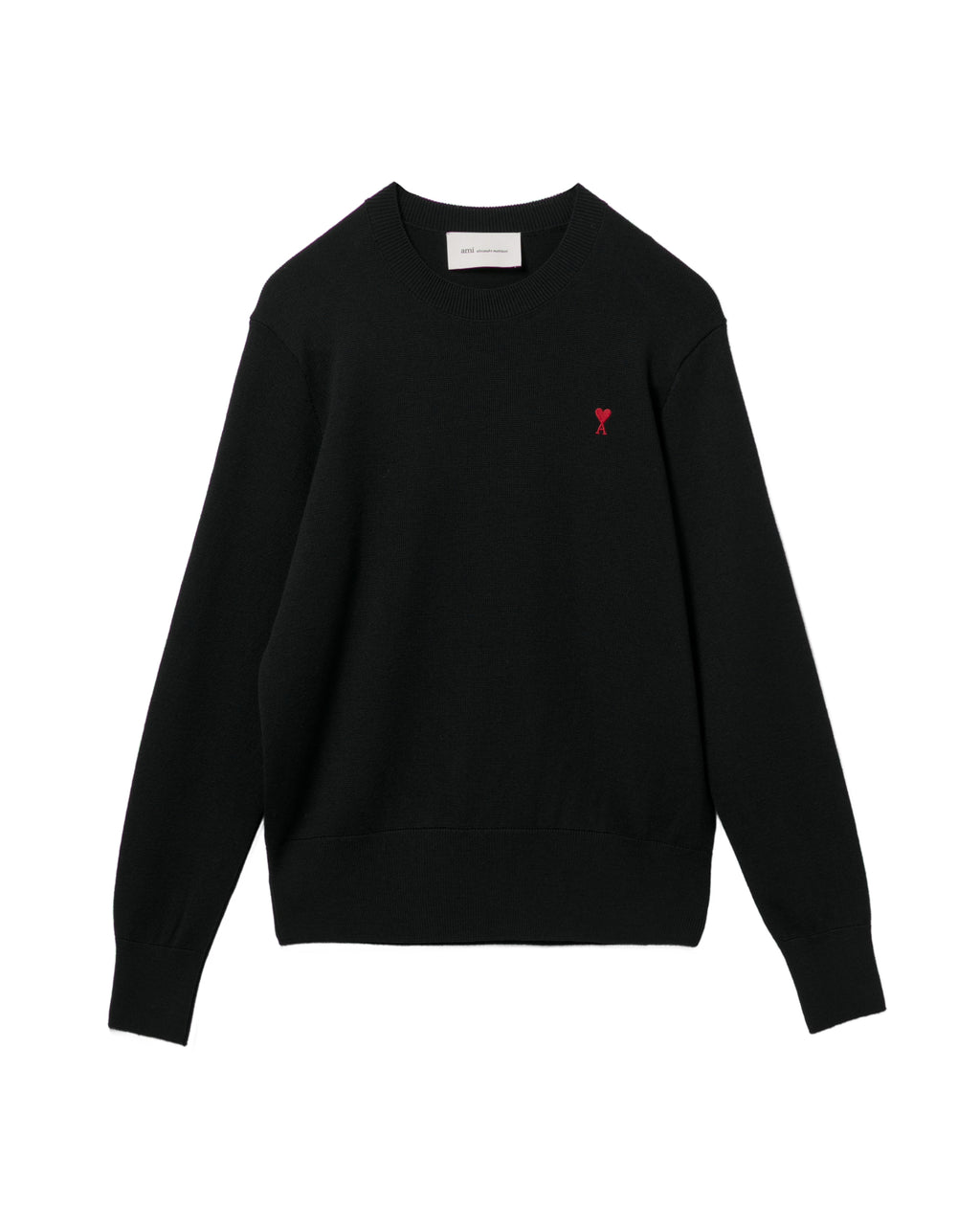 Embroidered sweater