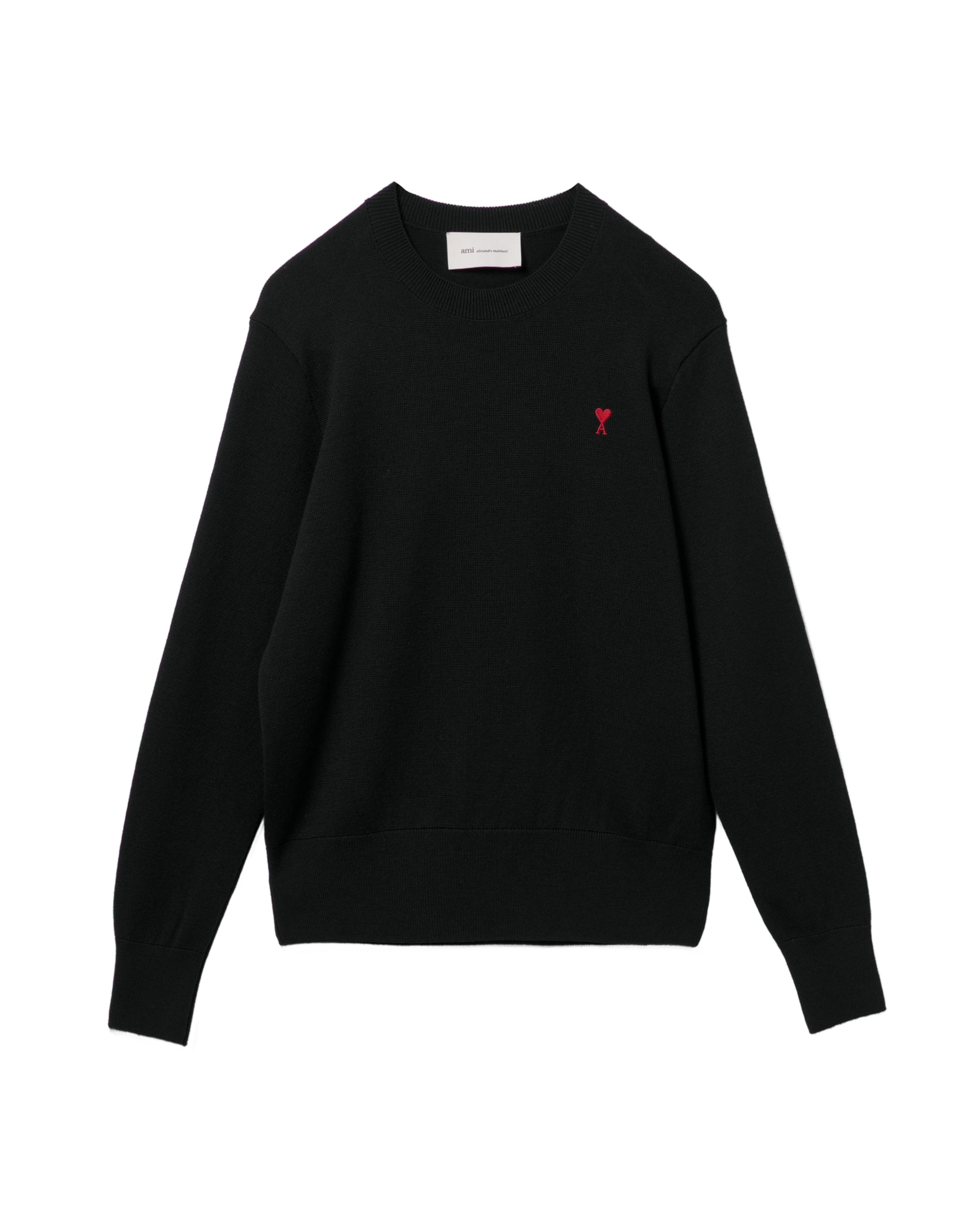Embroidered sweater