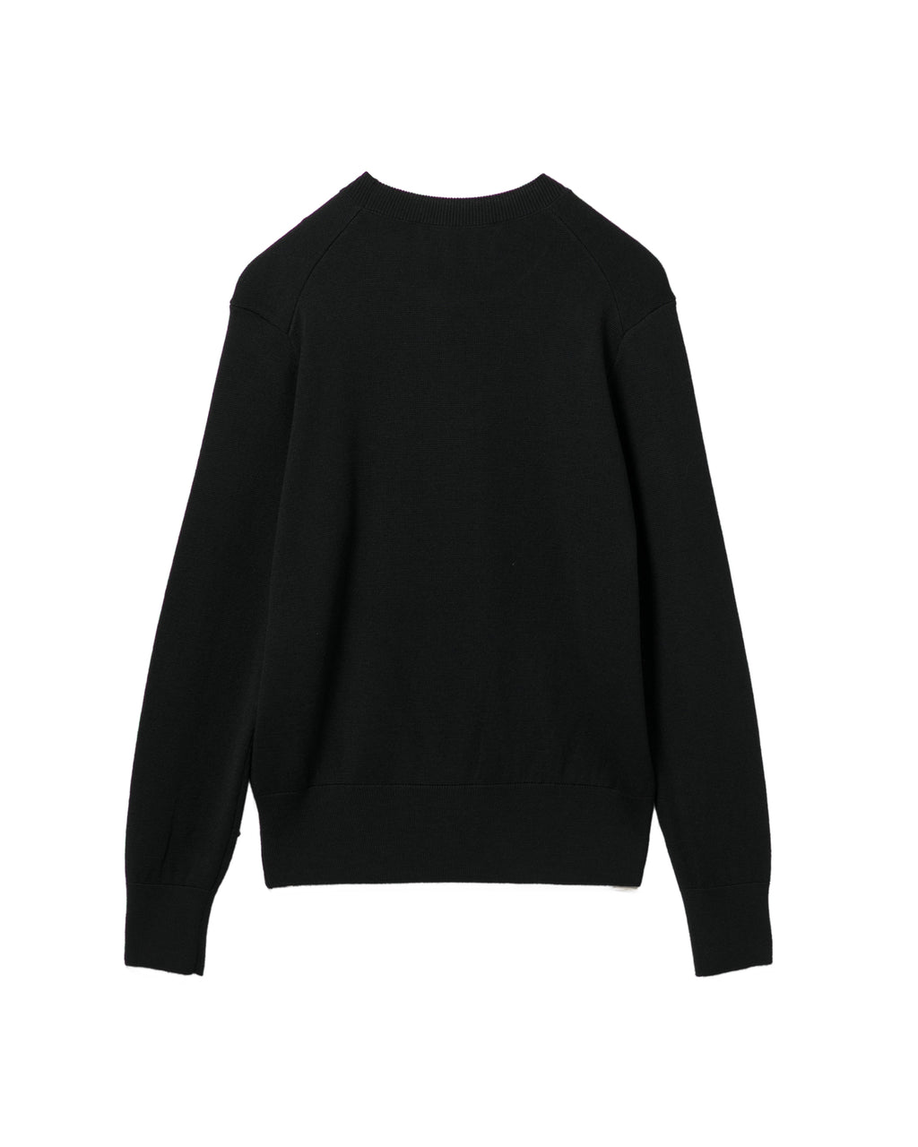 Embroidered sweater