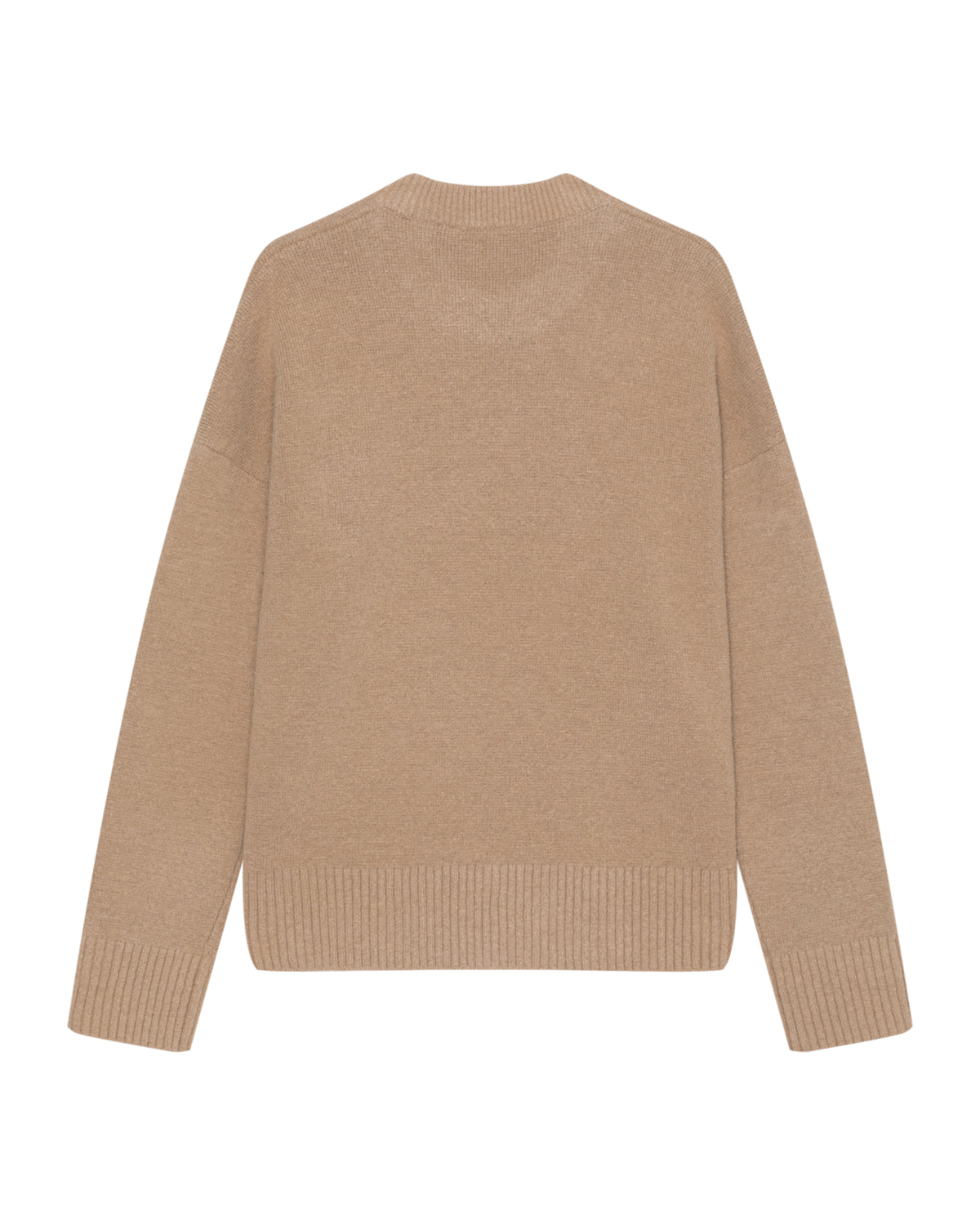 Crew neck sweater