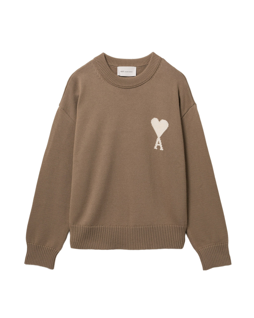 Logo sweater