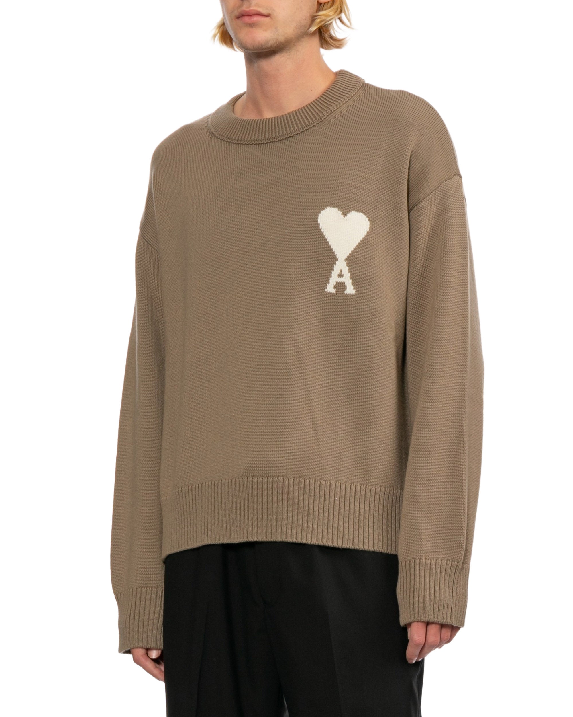 Logo sweater