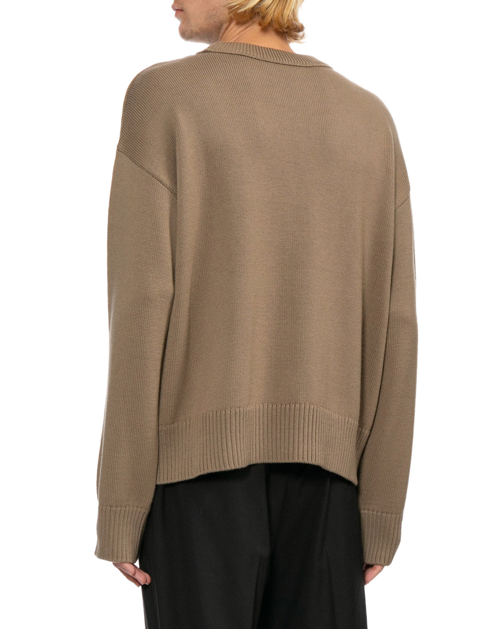 Logo sweater