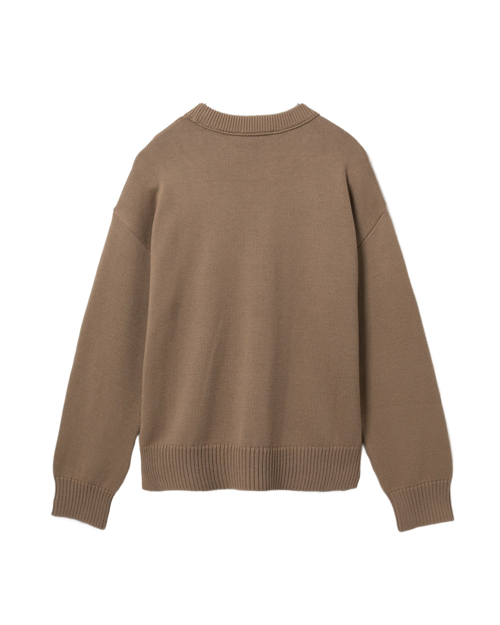 Logo sweater