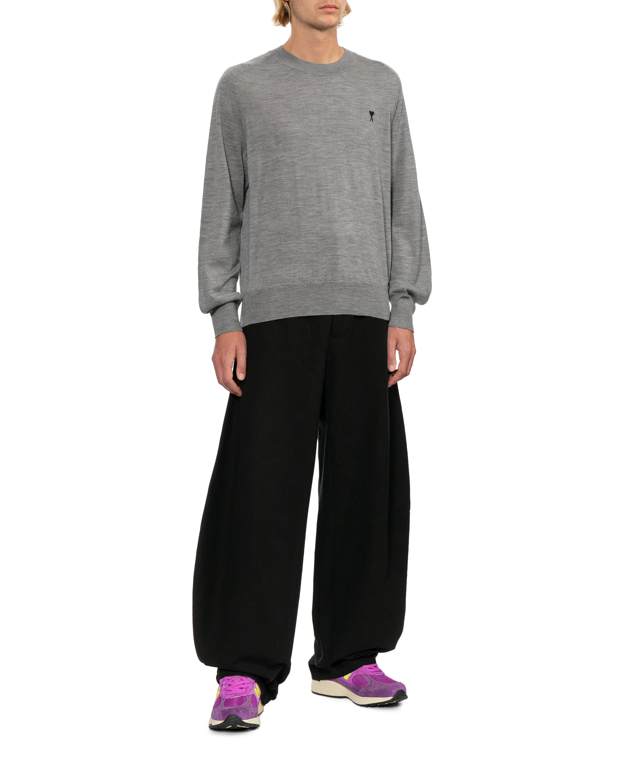Logo sweater