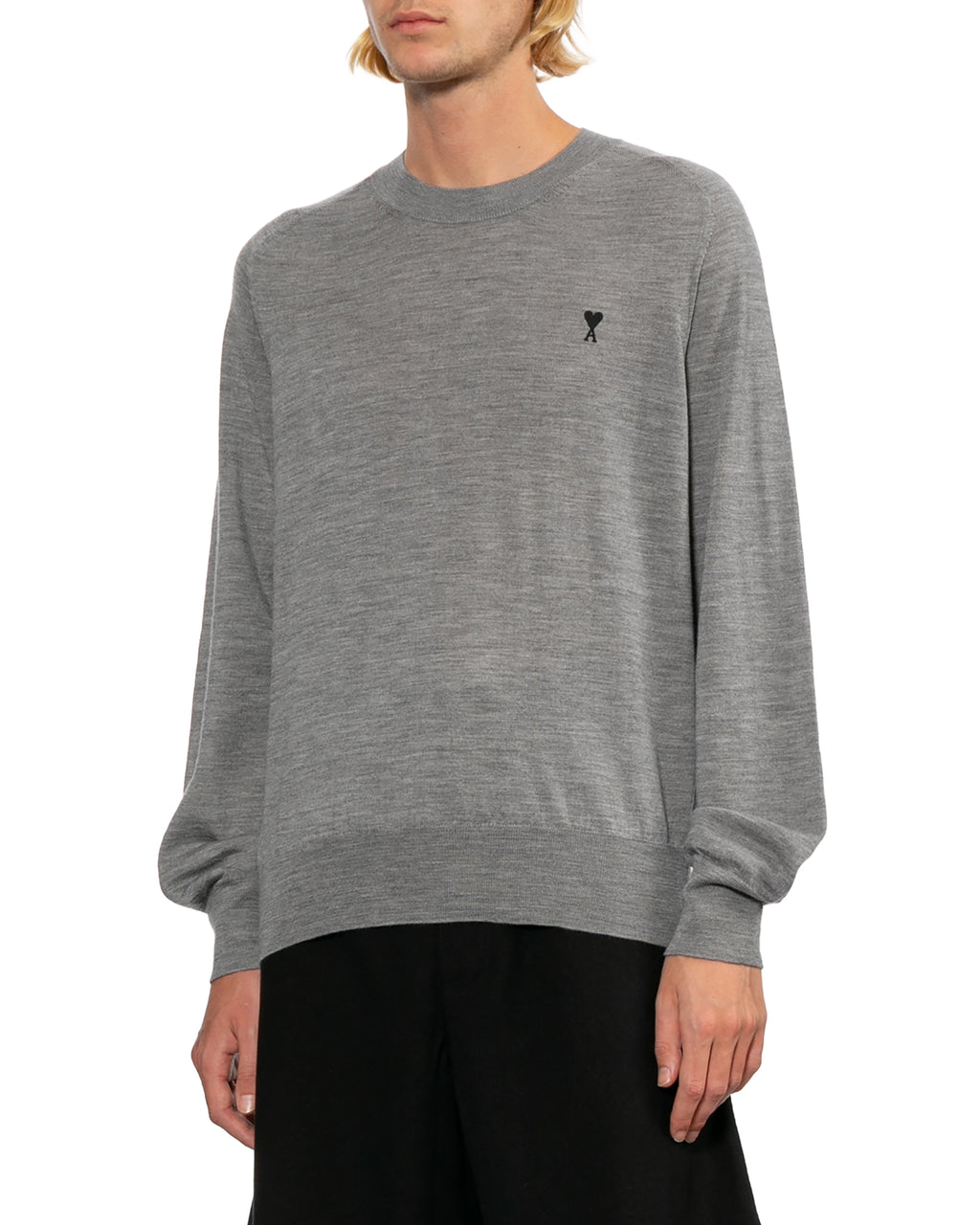 Logo sweater