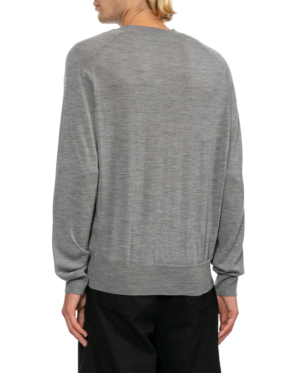 Logo sweater