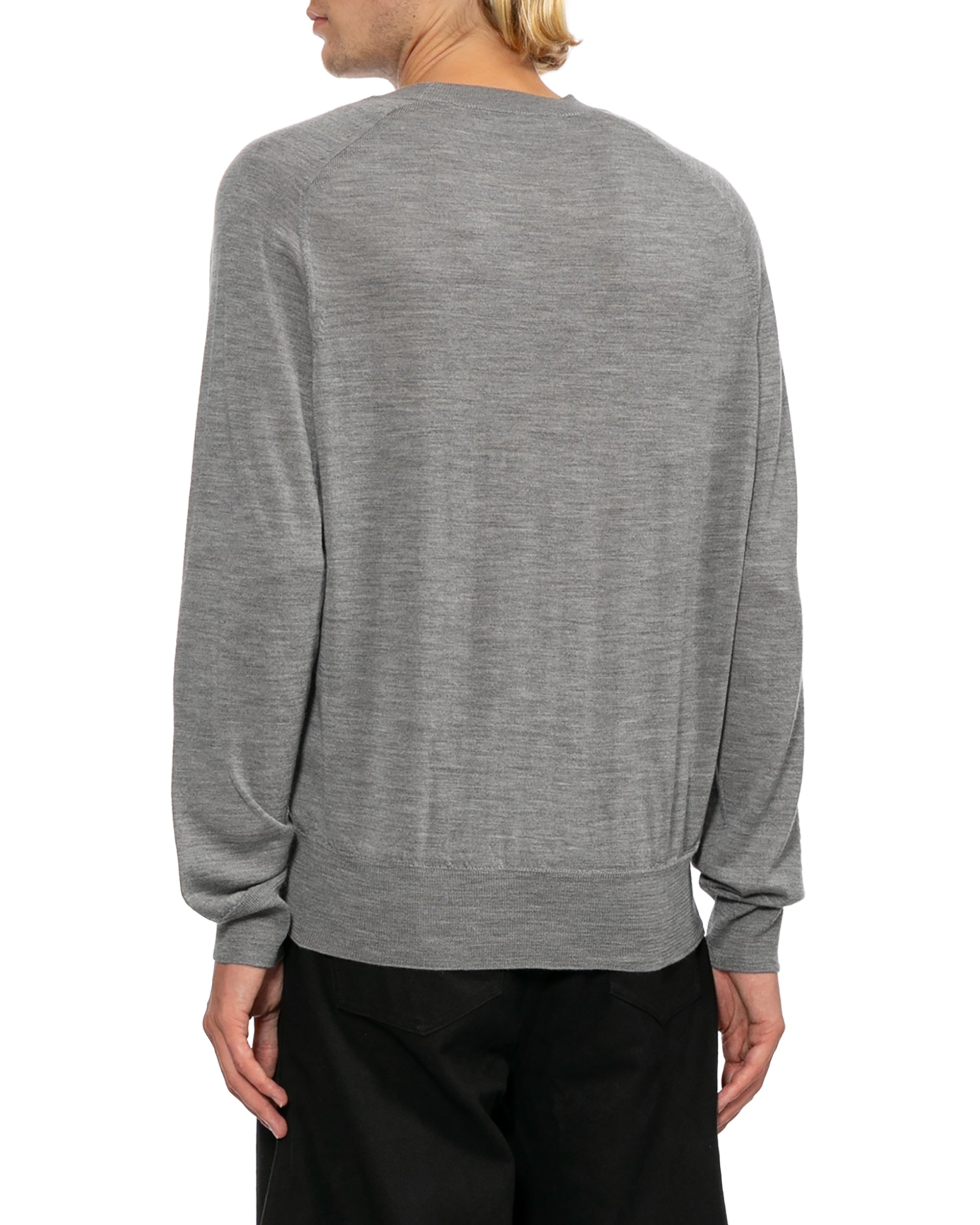 Logo sweater