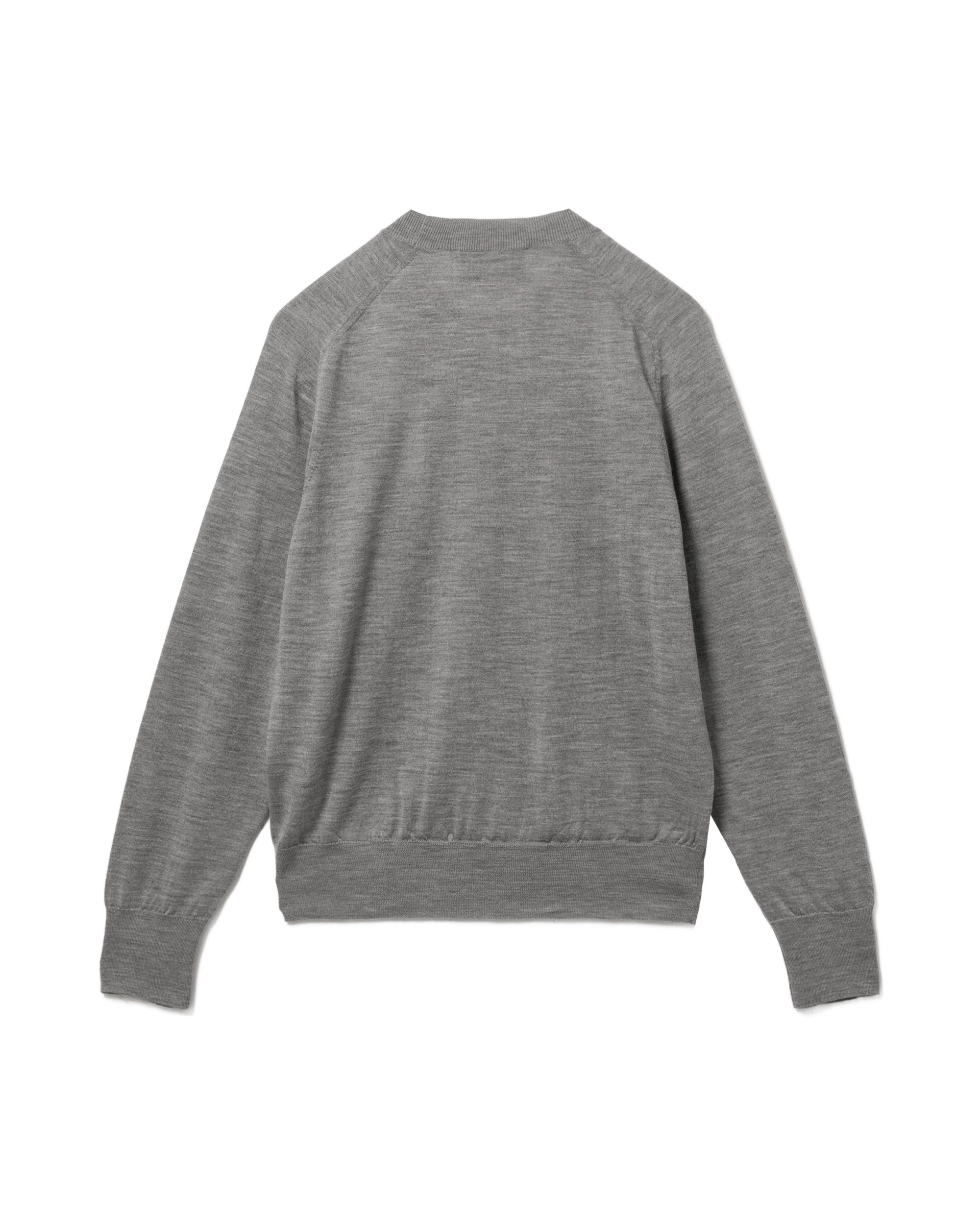 Logo sweater