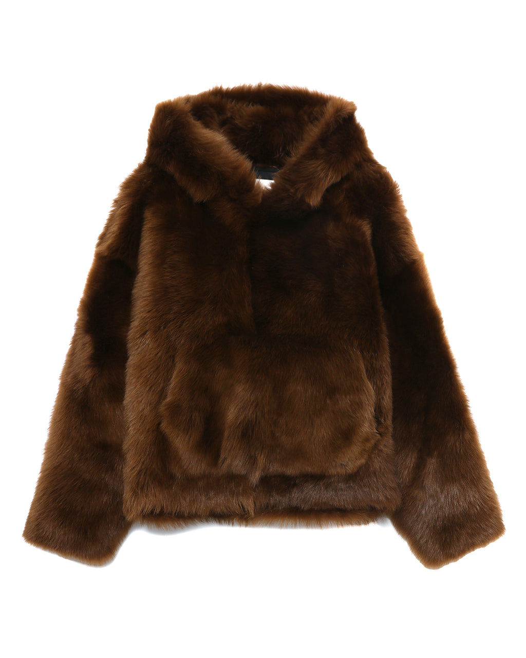 Shearling jacket