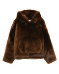 Shearling jacket
