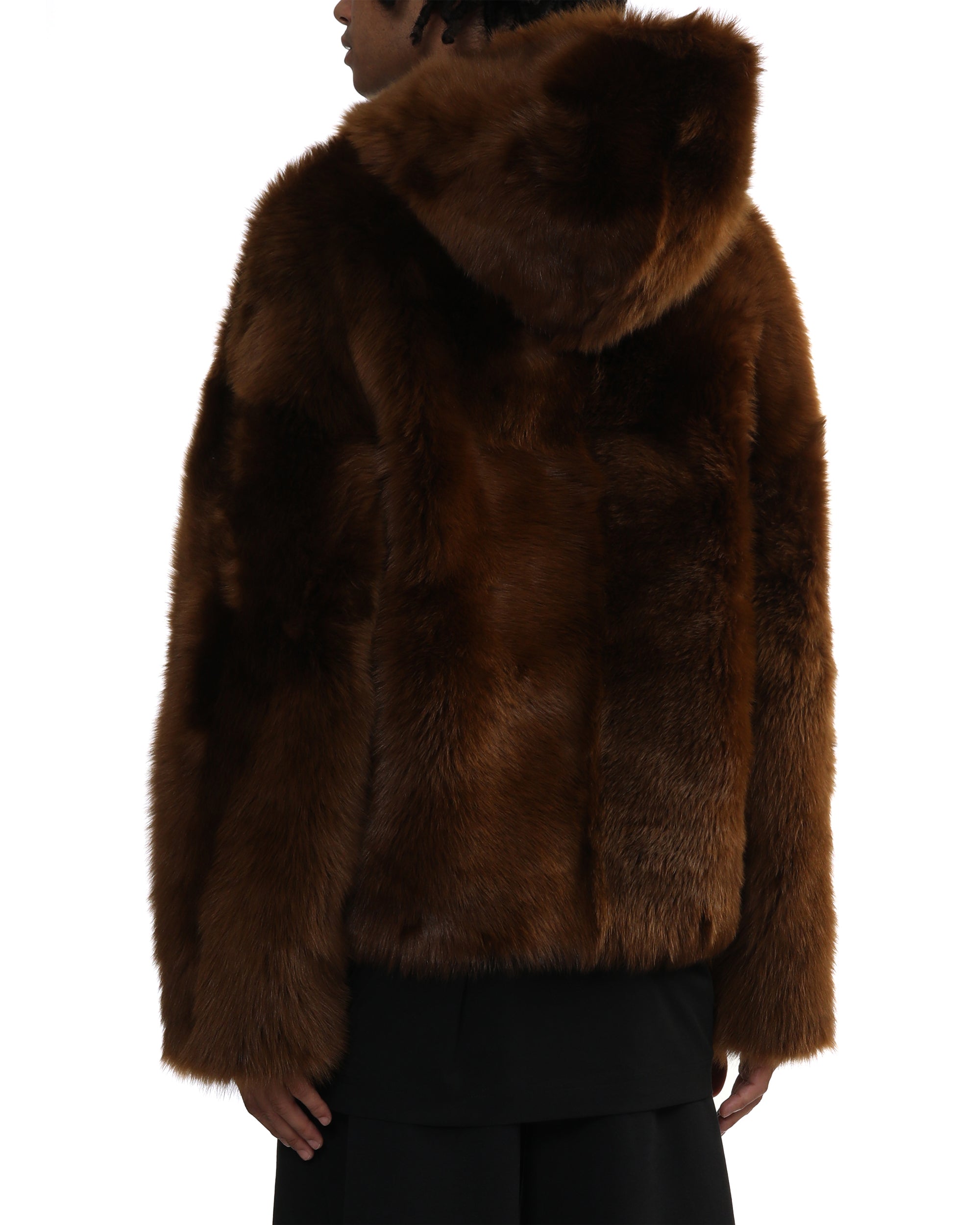 Shearling jacket