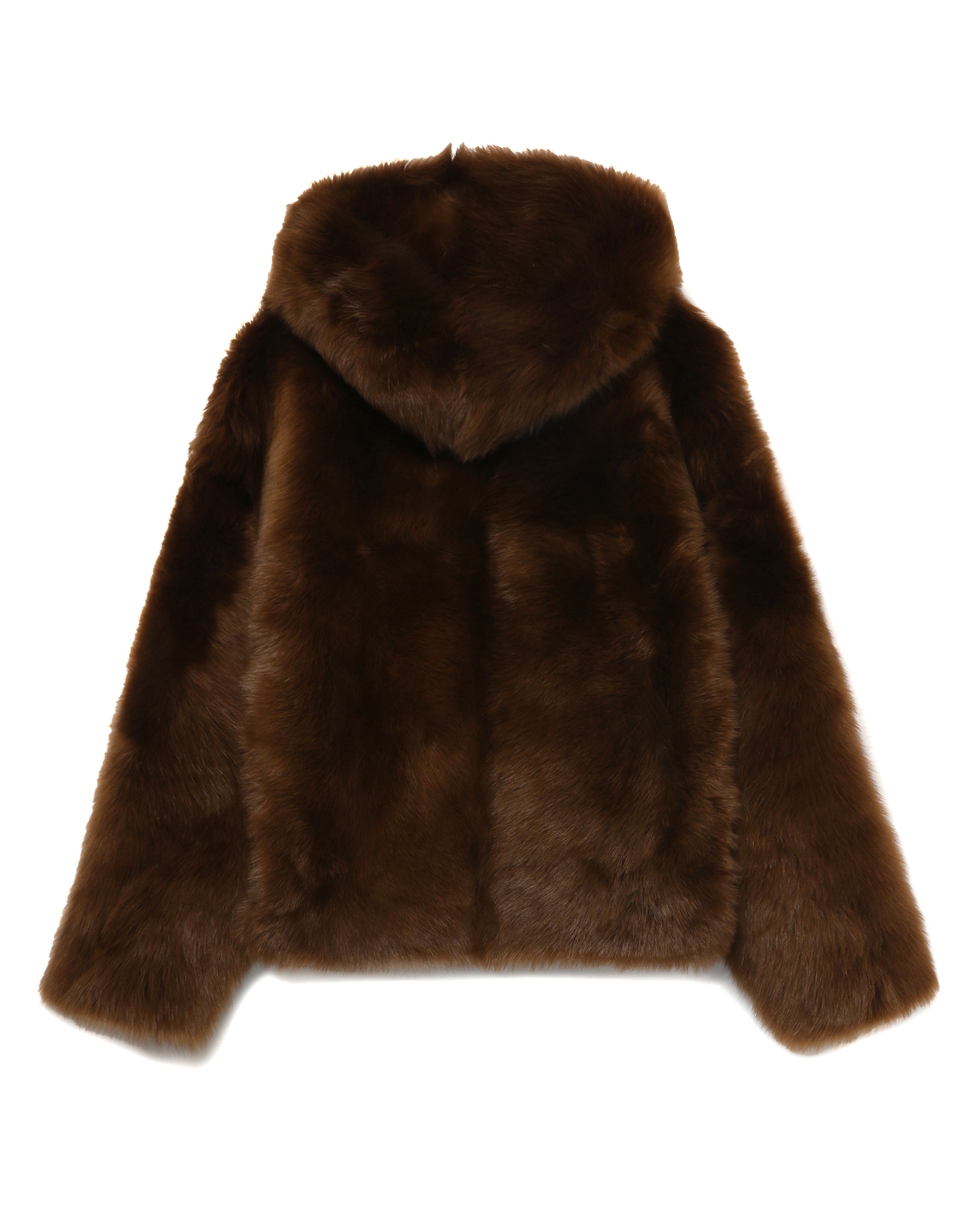 Shearling jacket