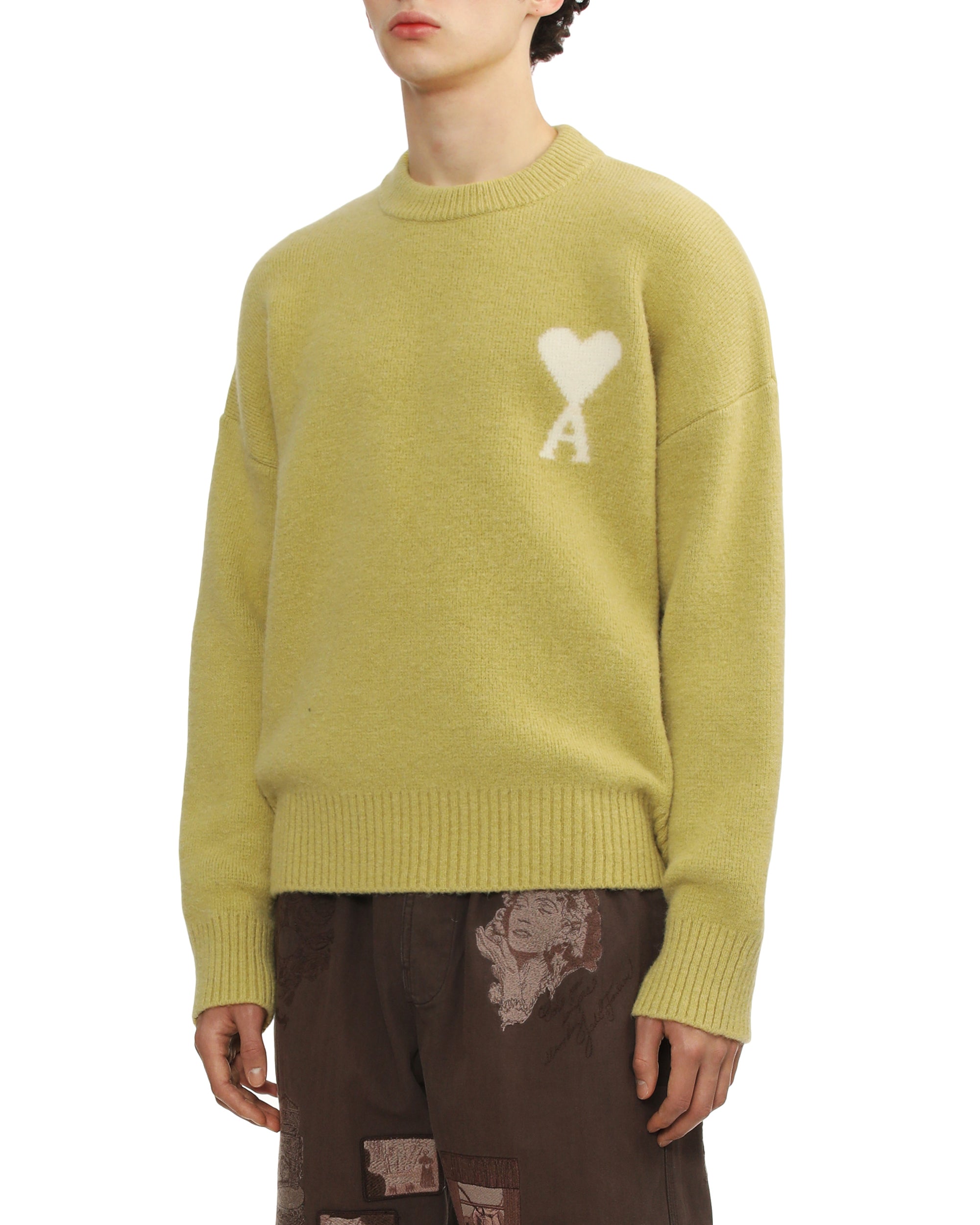 Logo sweater