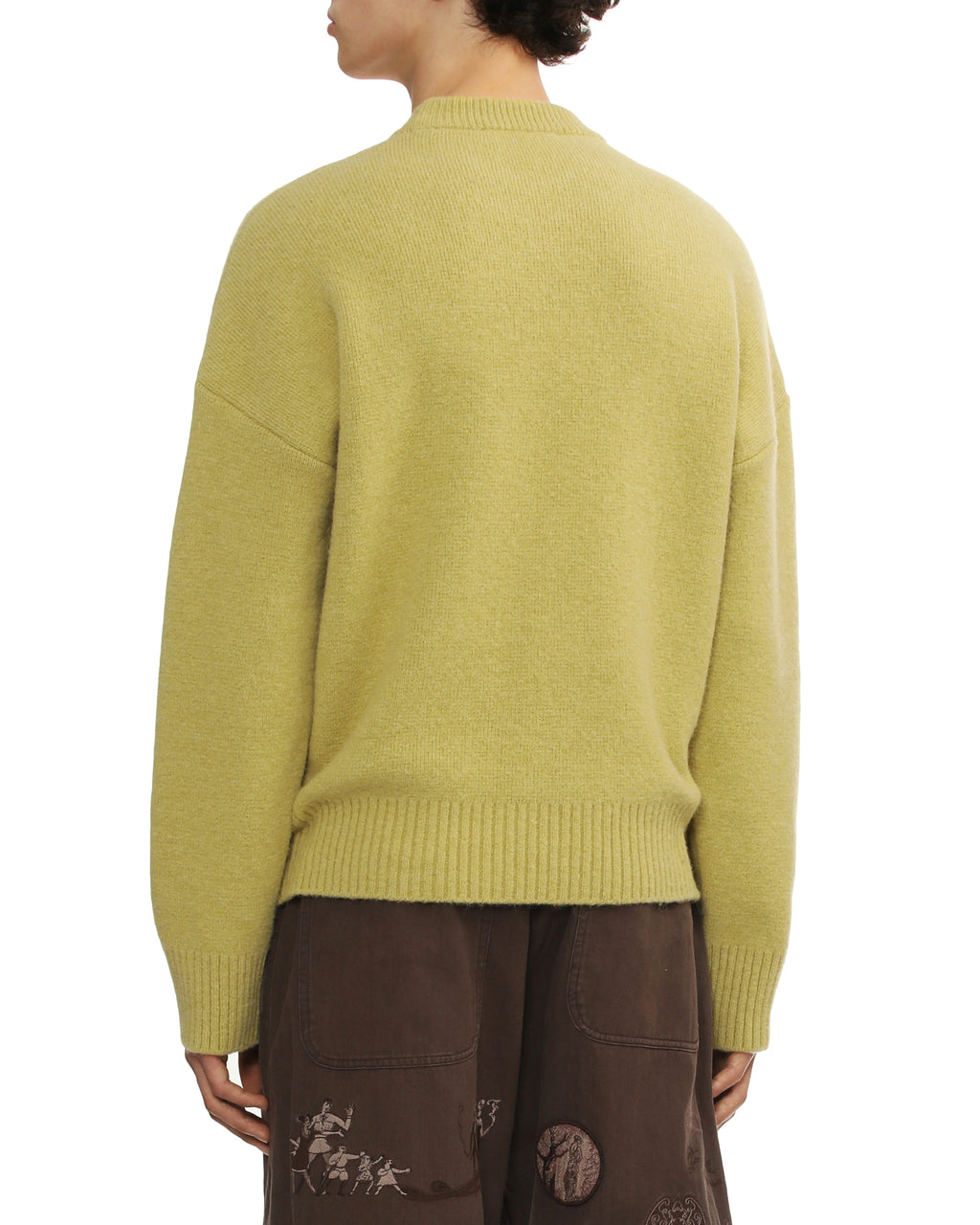Logo sweater