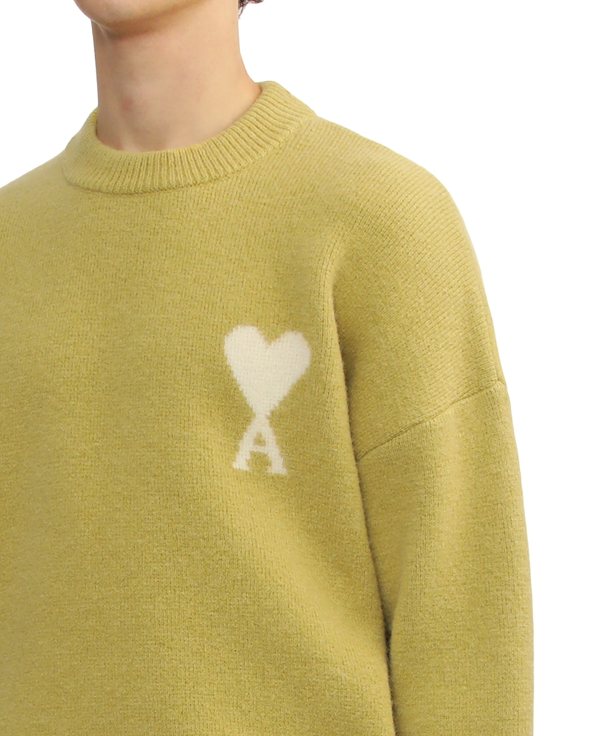 Logo sweater