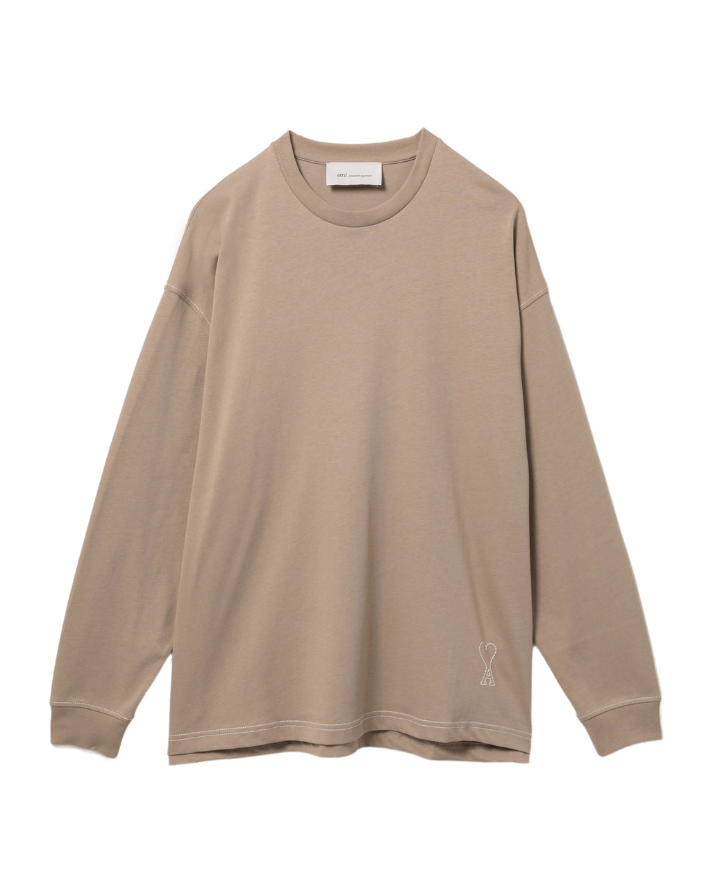 Oversized tee