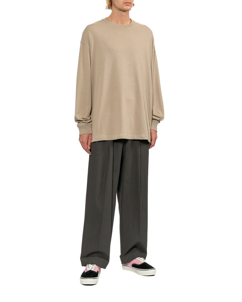 Oversized tee
