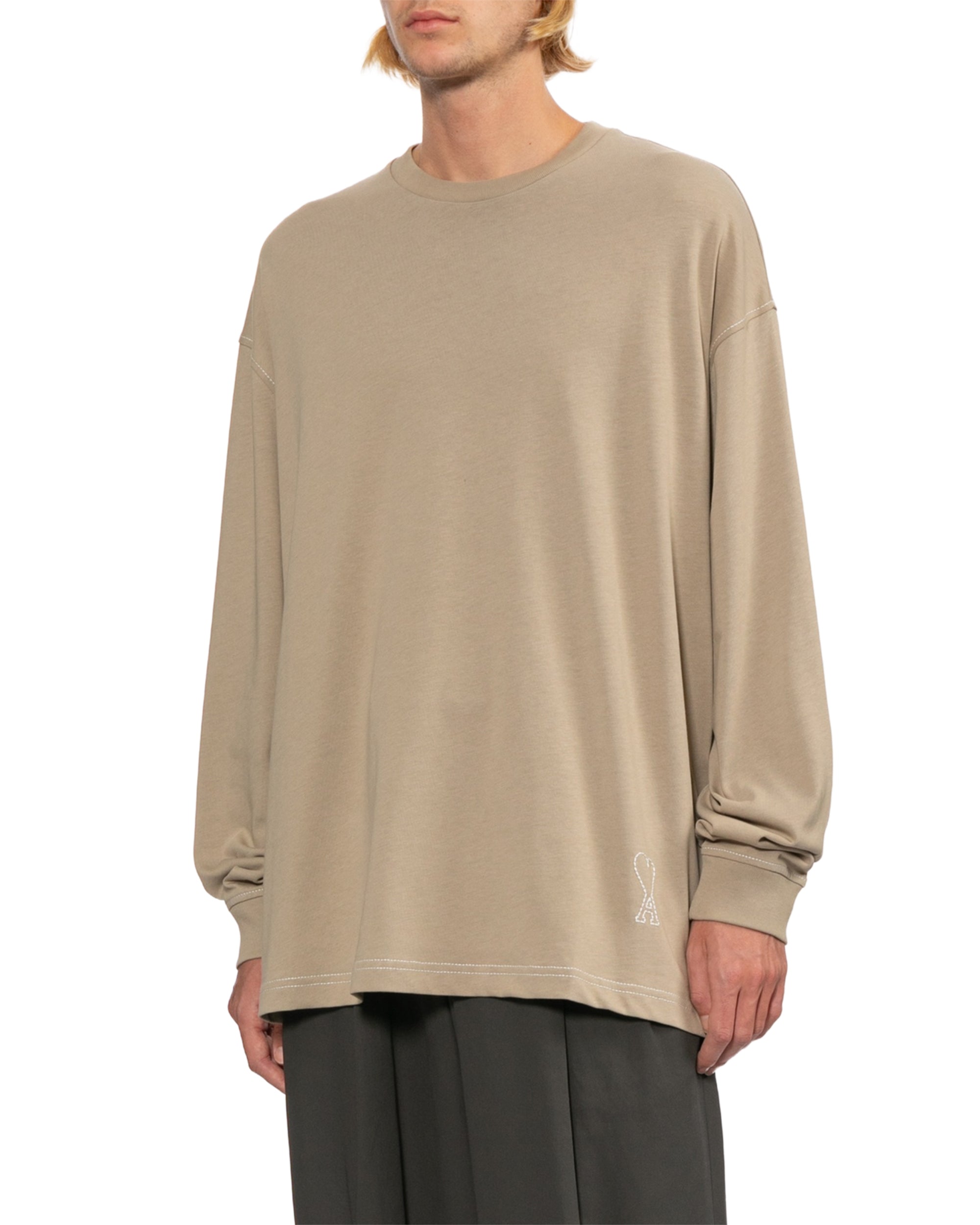 Oversized tee