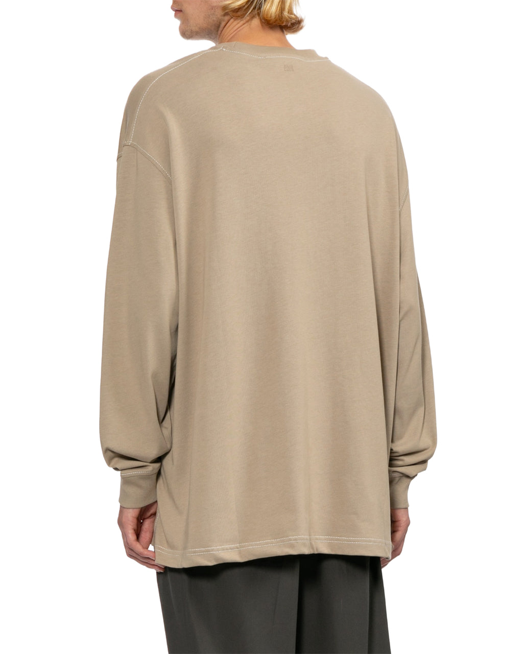 Oversized tee