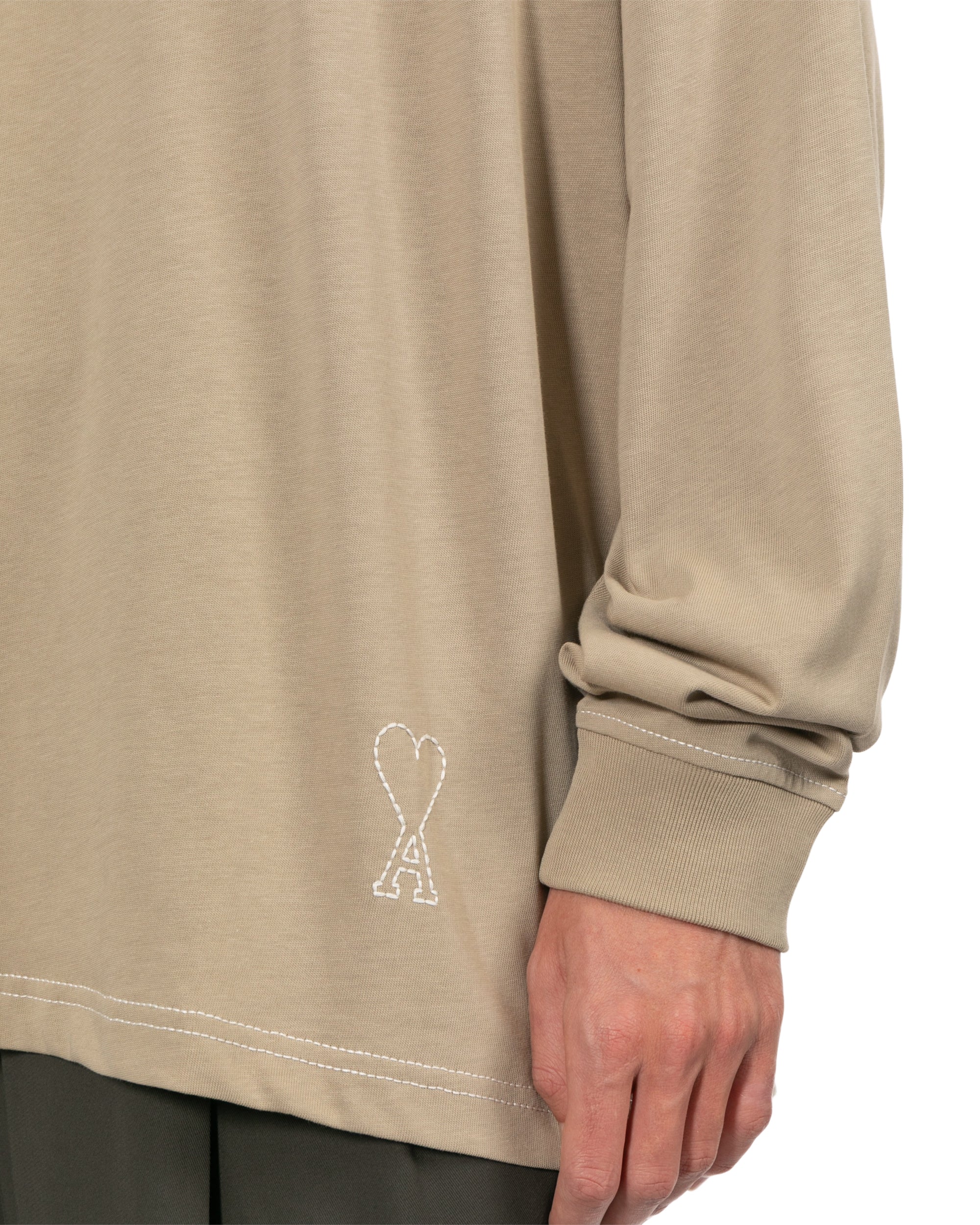 Oversized tee