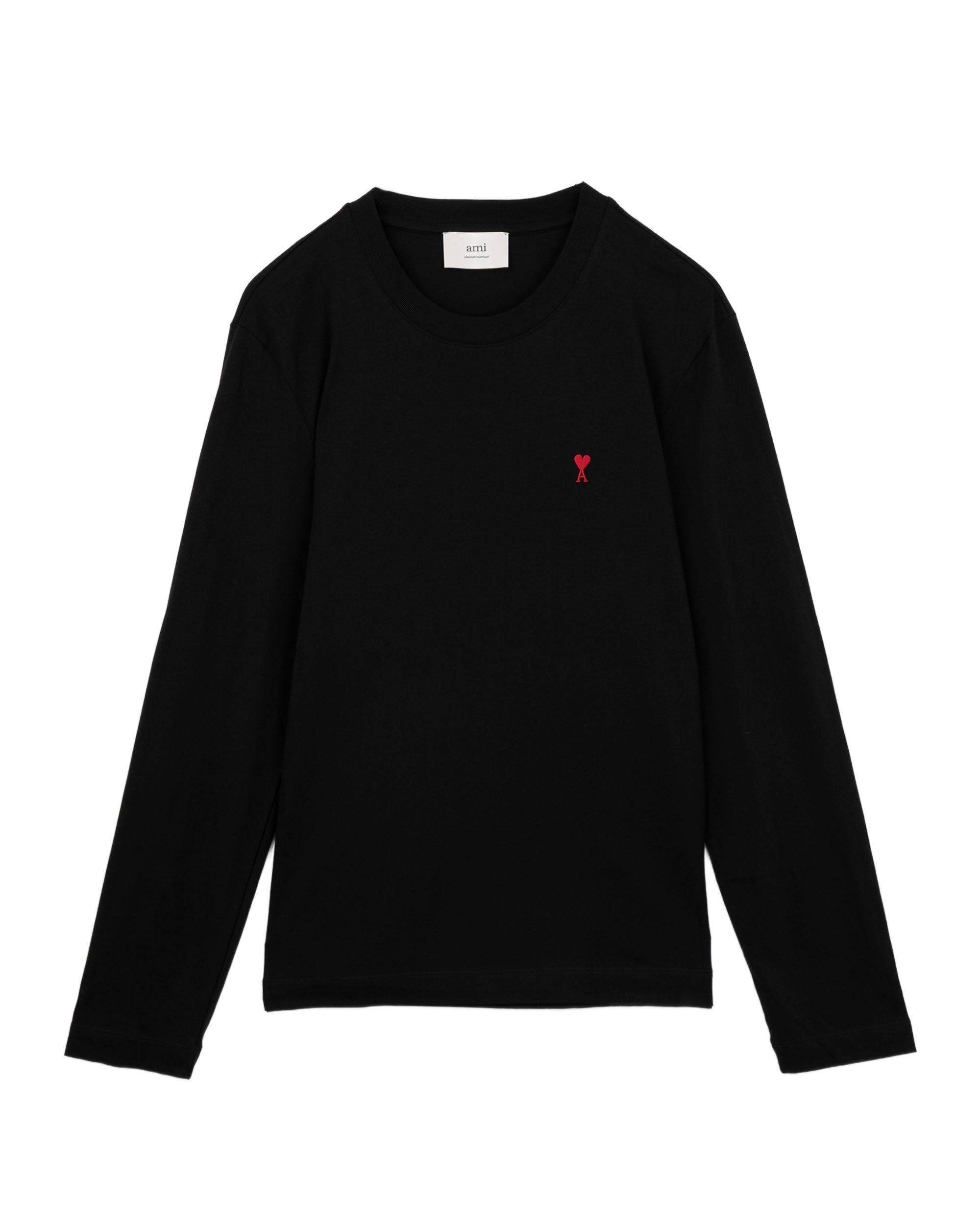 Embroidered long-tee