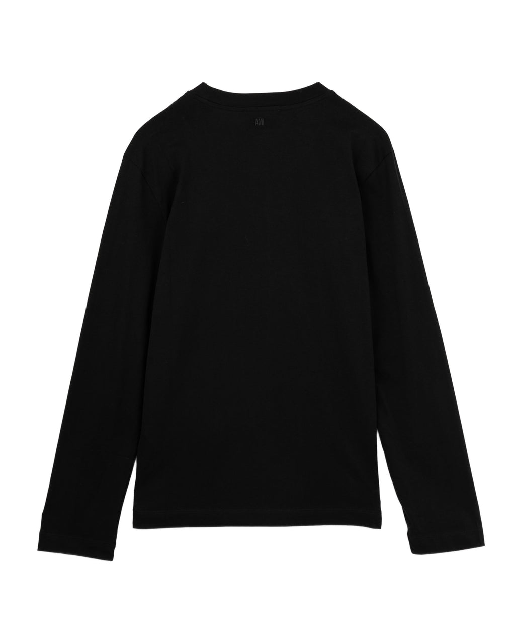 Embroidered long-tee