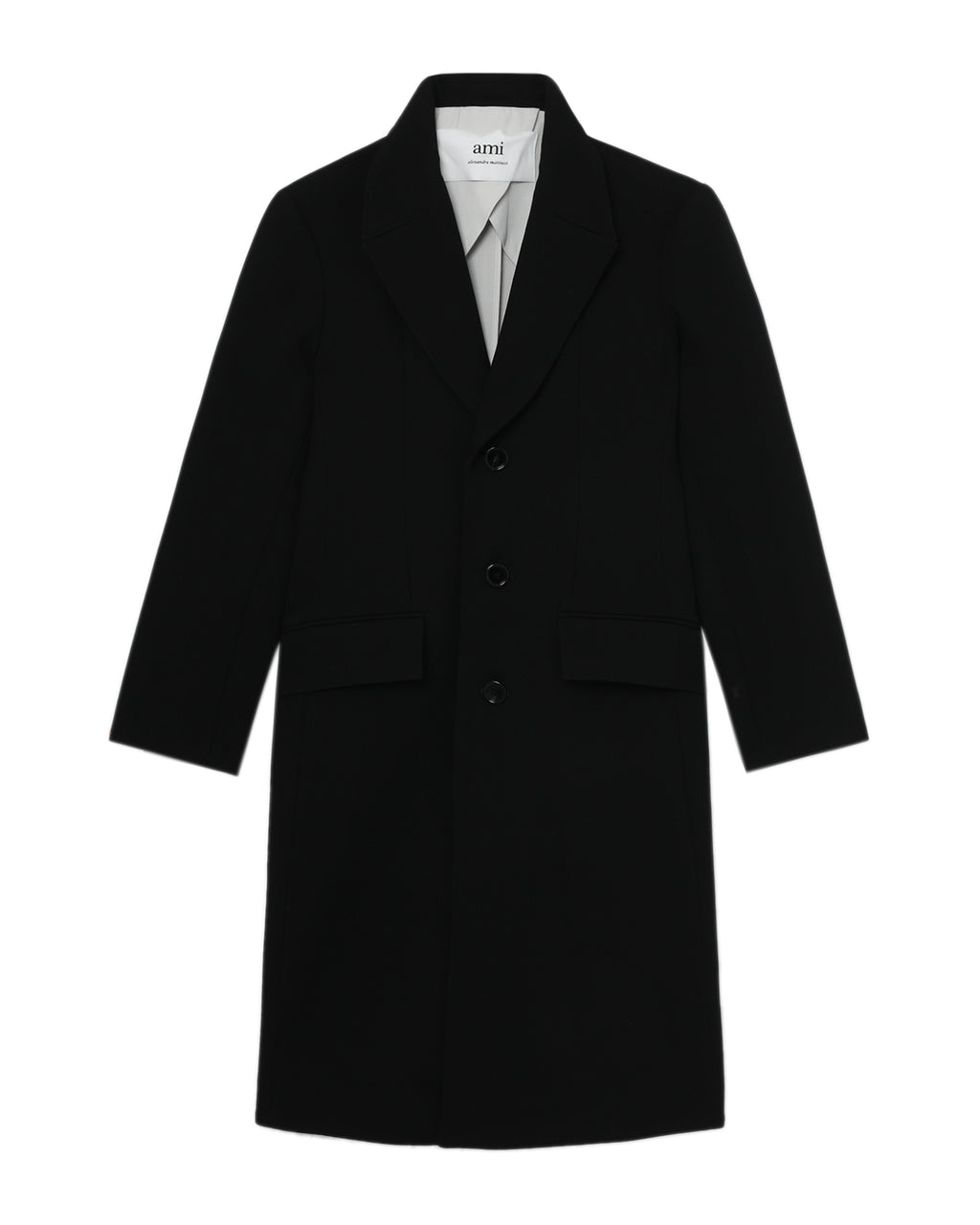 Single breasted coat