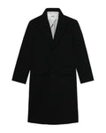 Single breasted coat