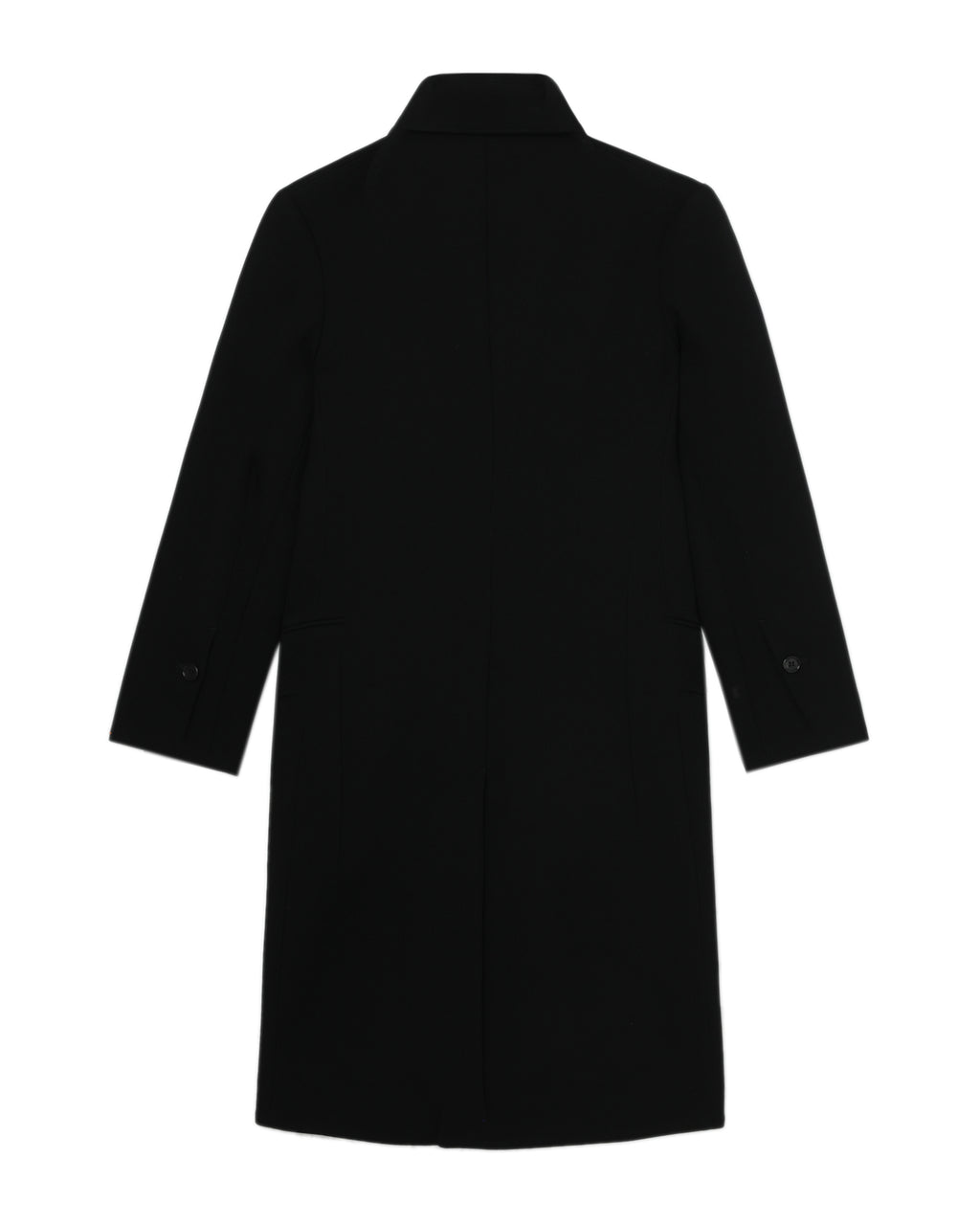 Single breasted coat