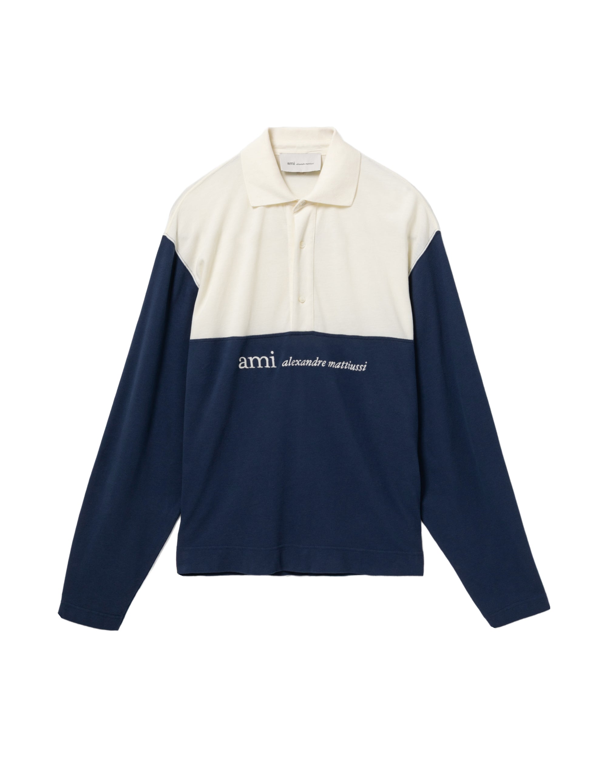 Polo long sleeve shirt