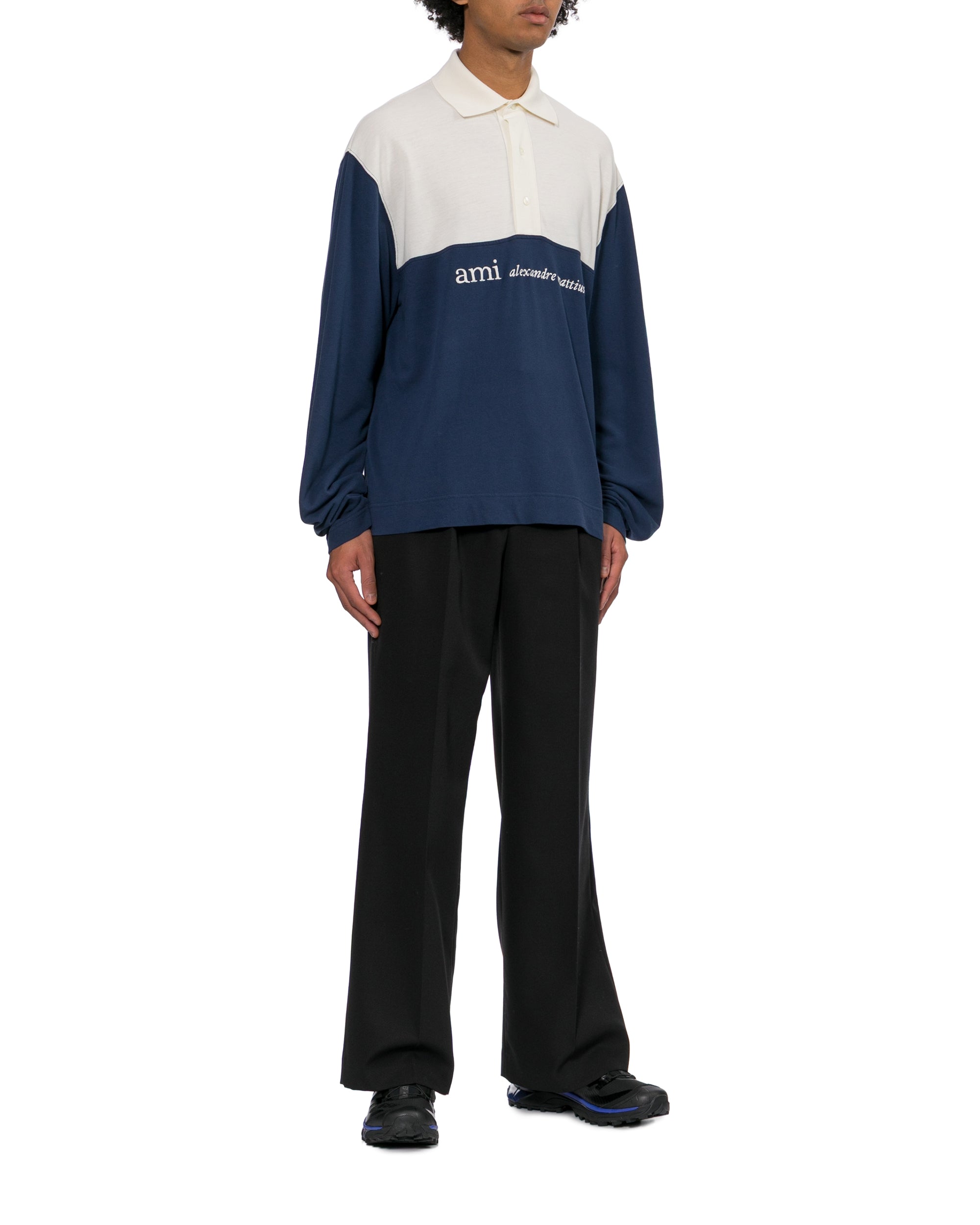 Polo long sleeve shirt