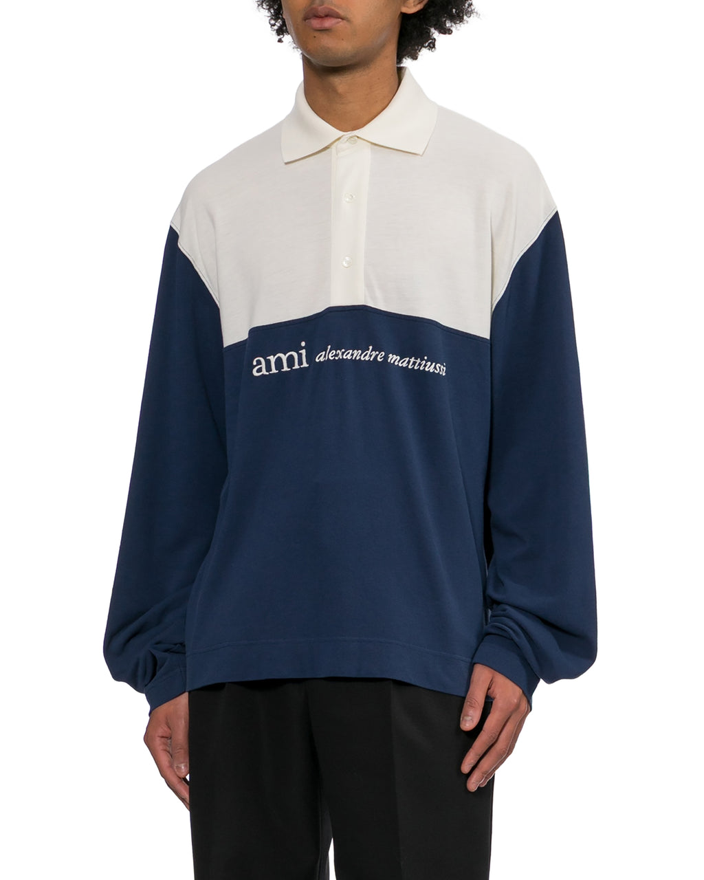 Polo long sleeve shirt
