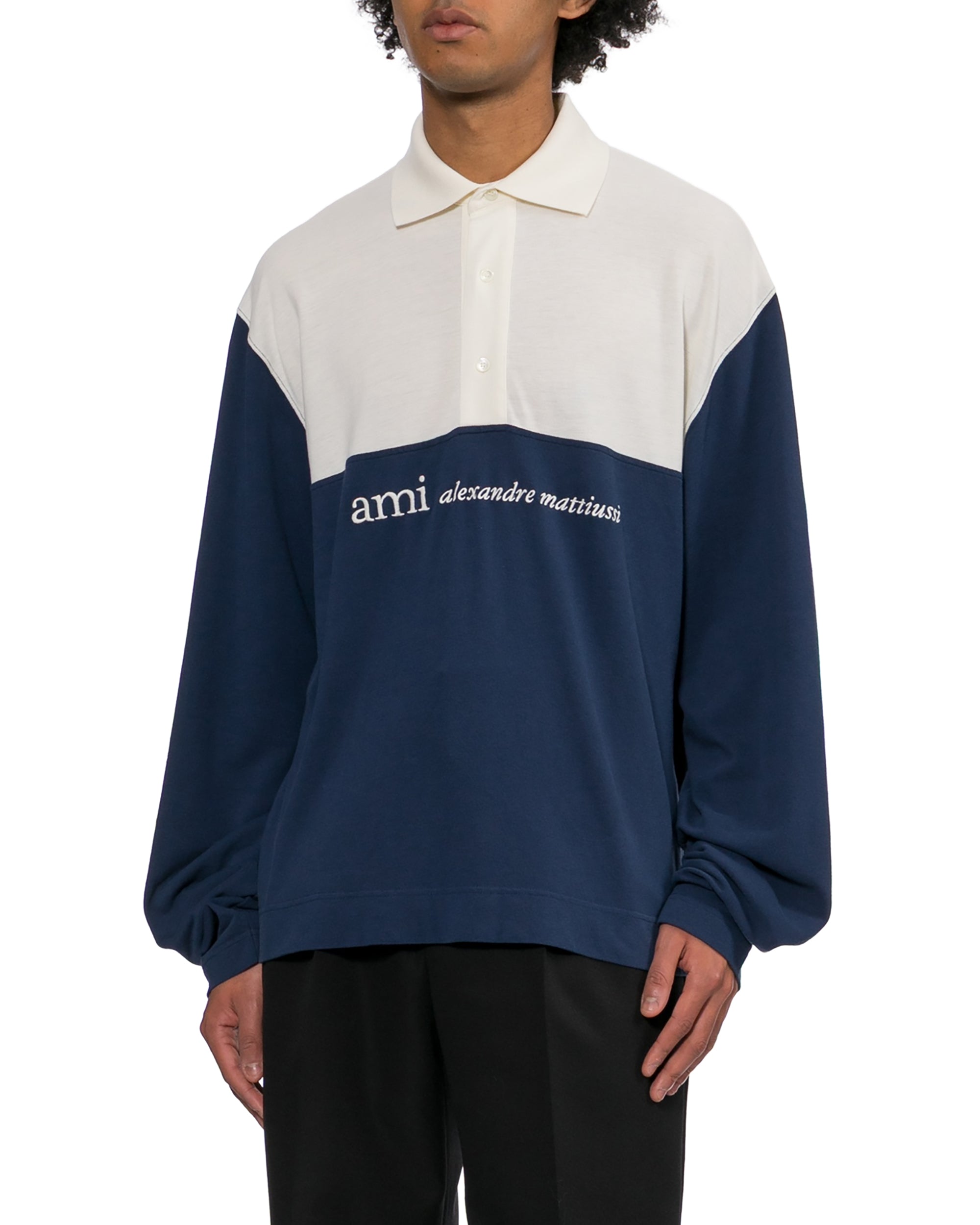 Polo long sleeve shirt