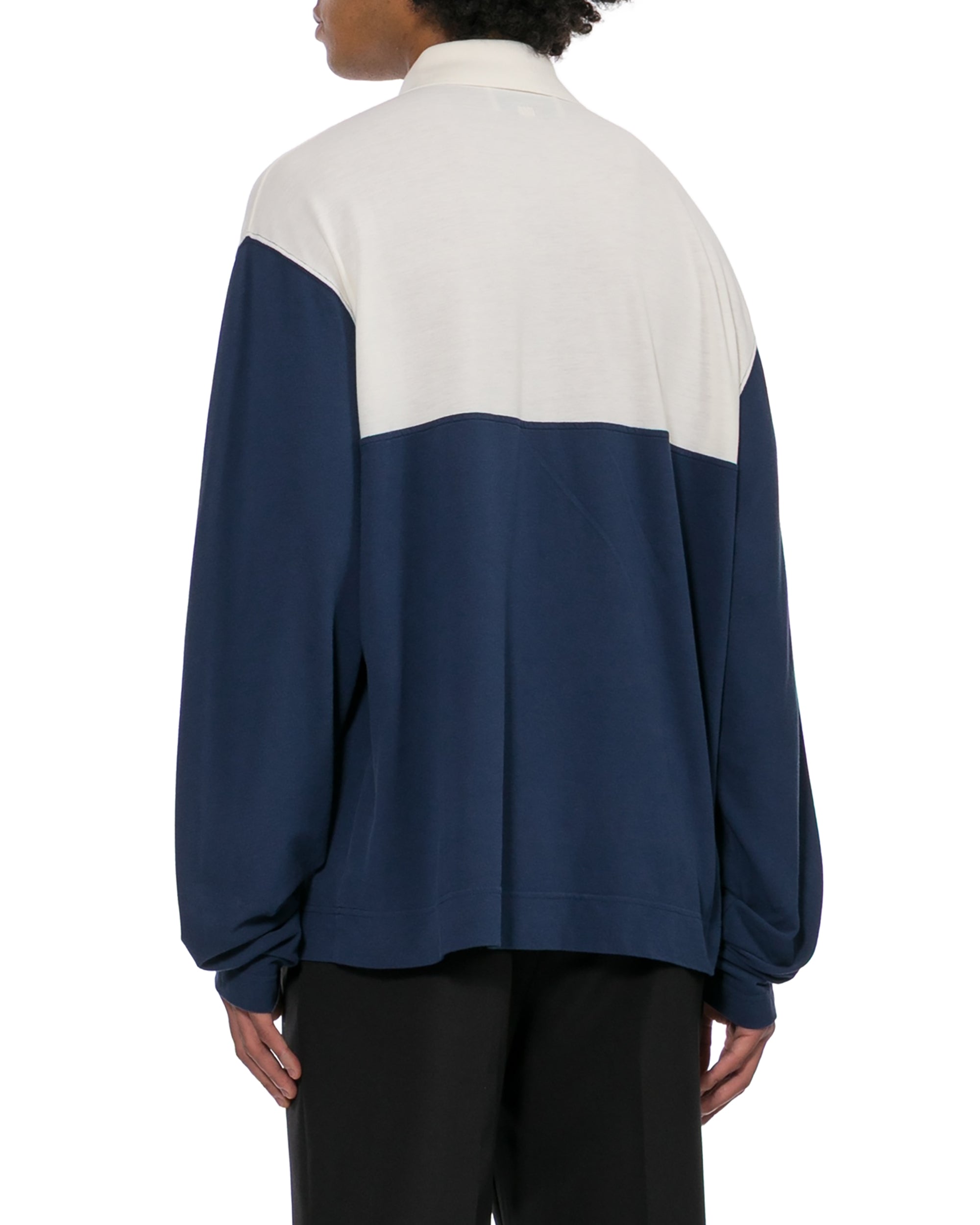 Polo long sleeve shirt