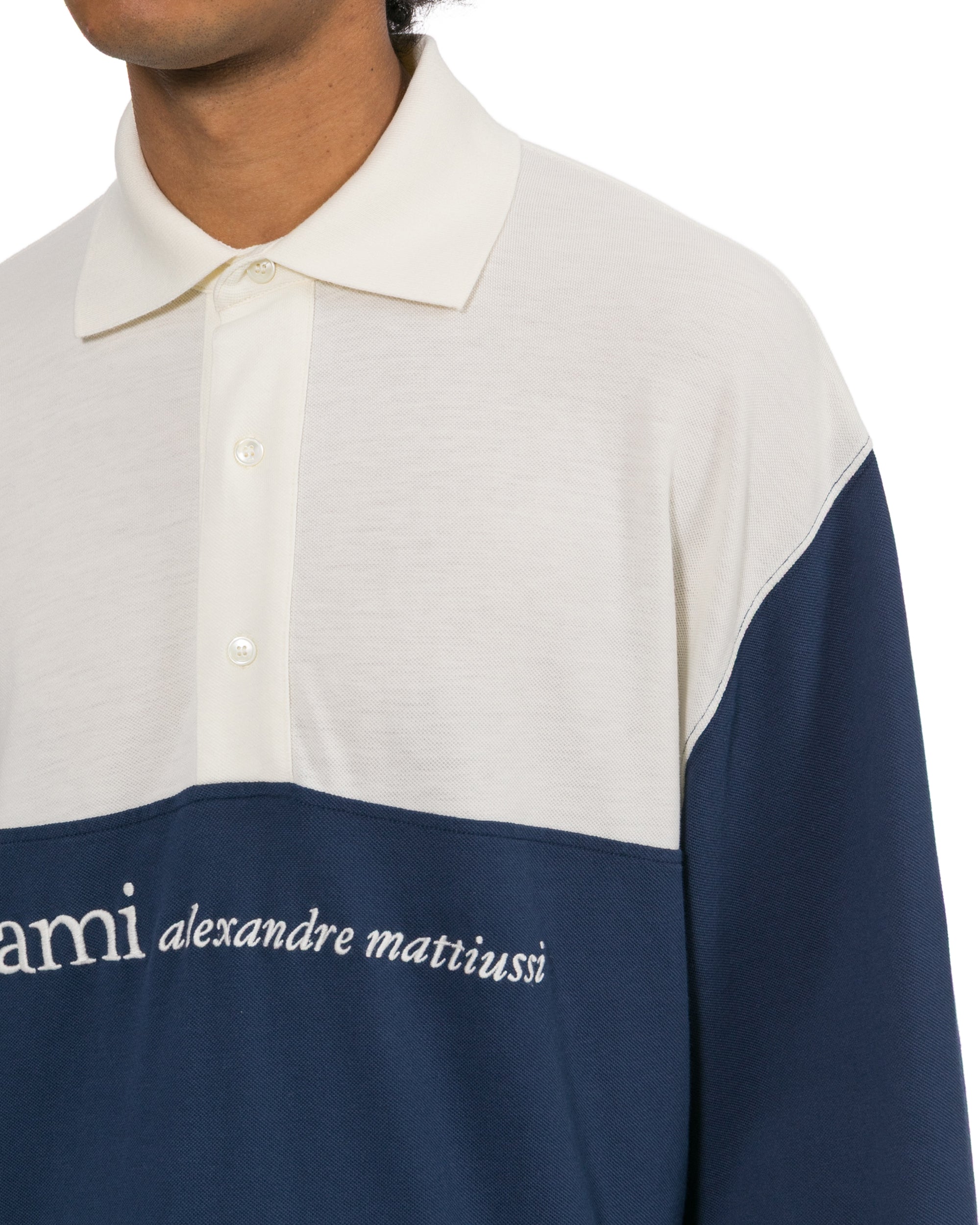 Polo long sleeve shirt