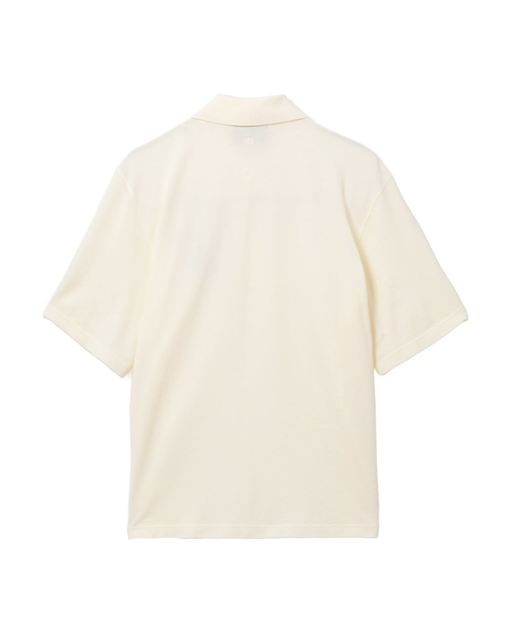 Ami de Coeur embroidered polo shirt
