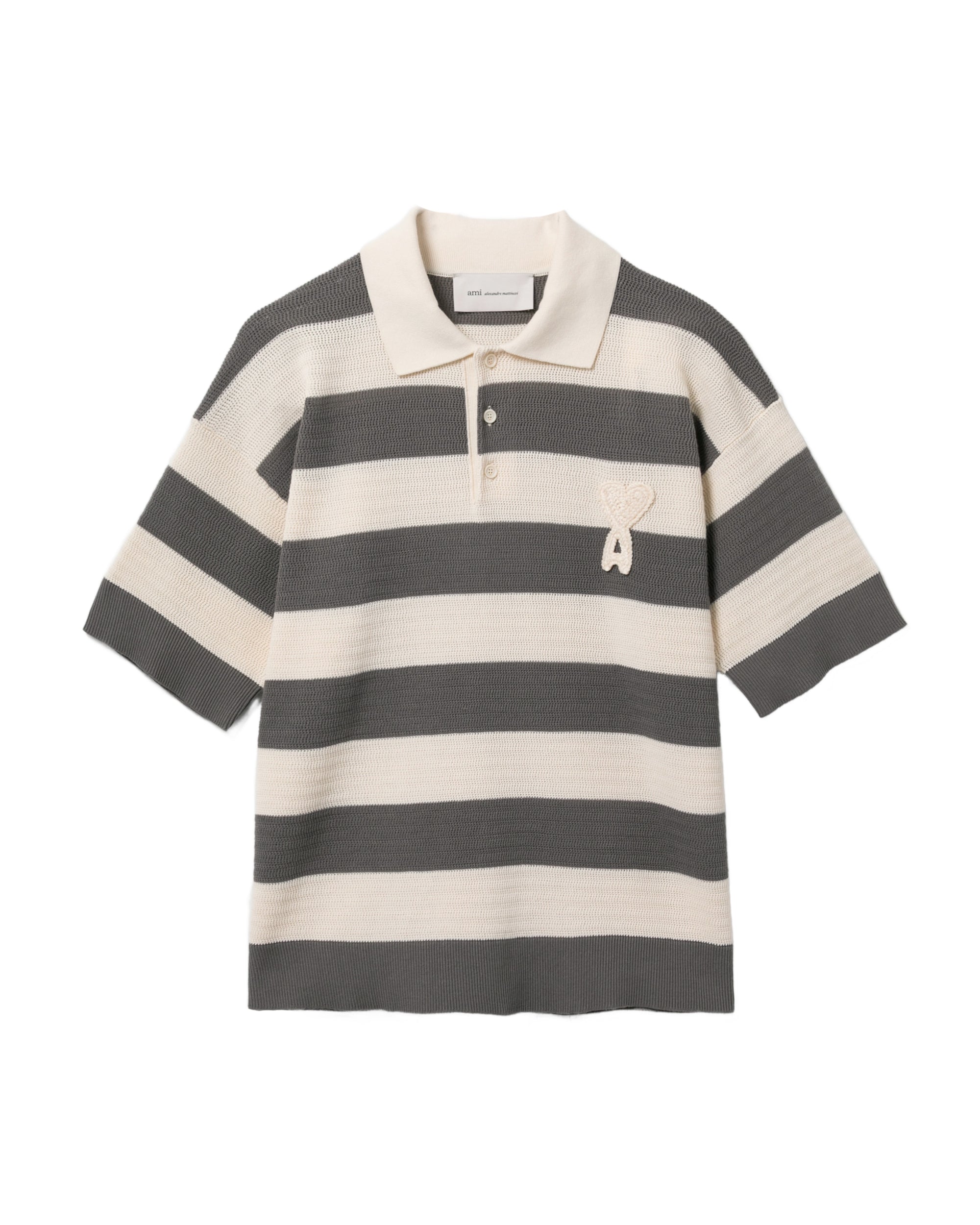 Ami de Coeur polo shirt