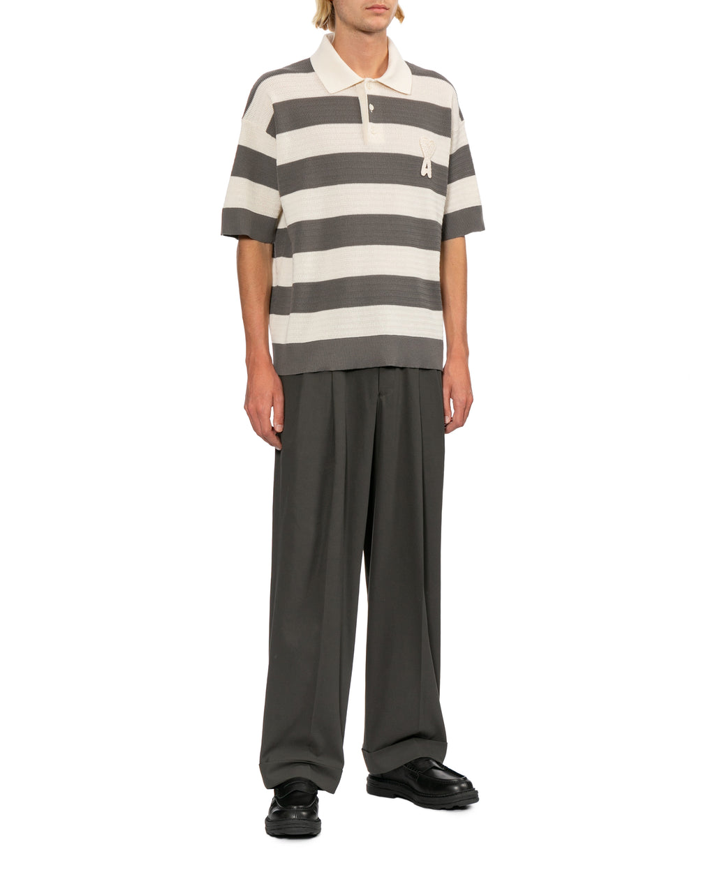 Ami de Coeur polo shirt
