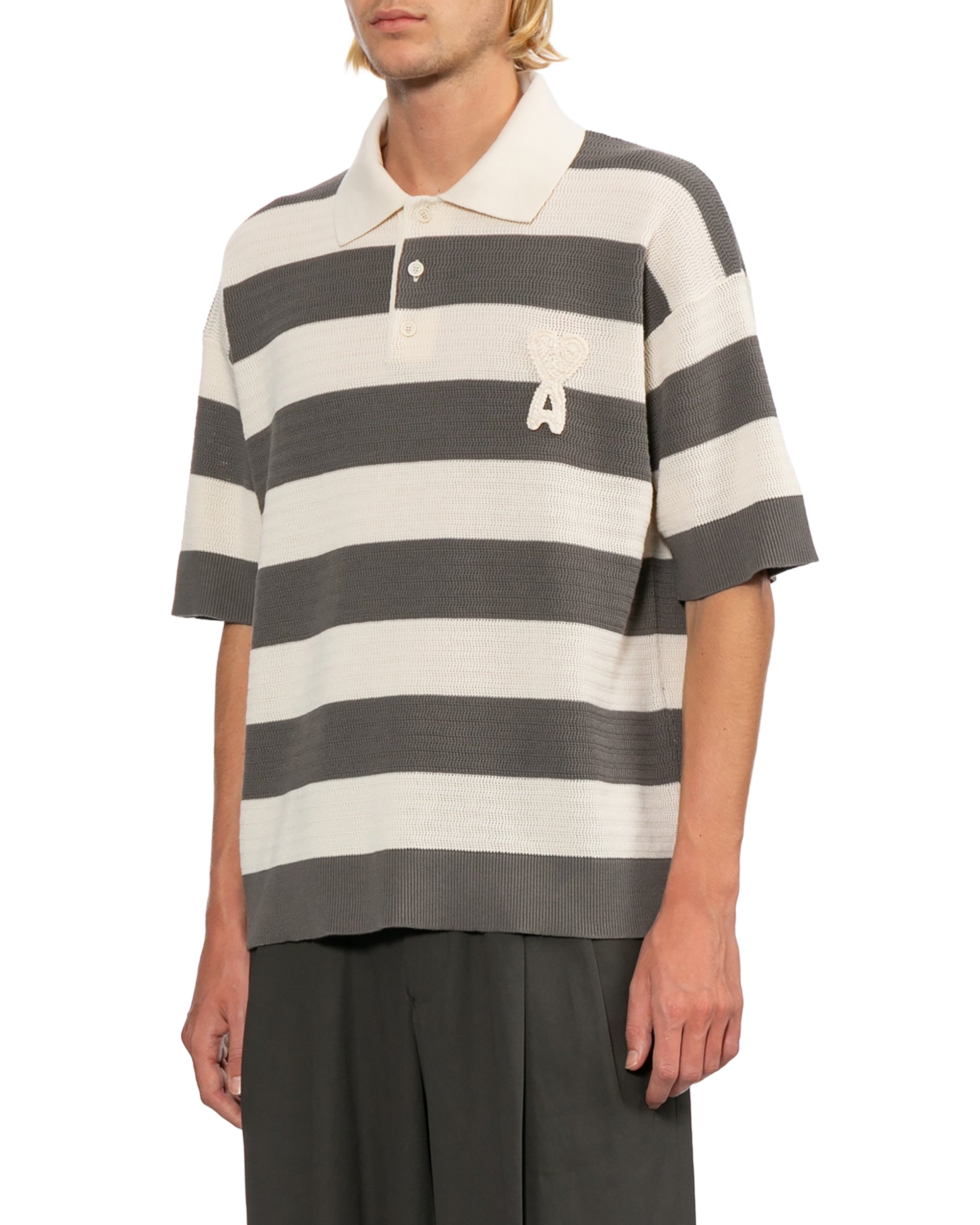 Ami de Coeur polo shirt