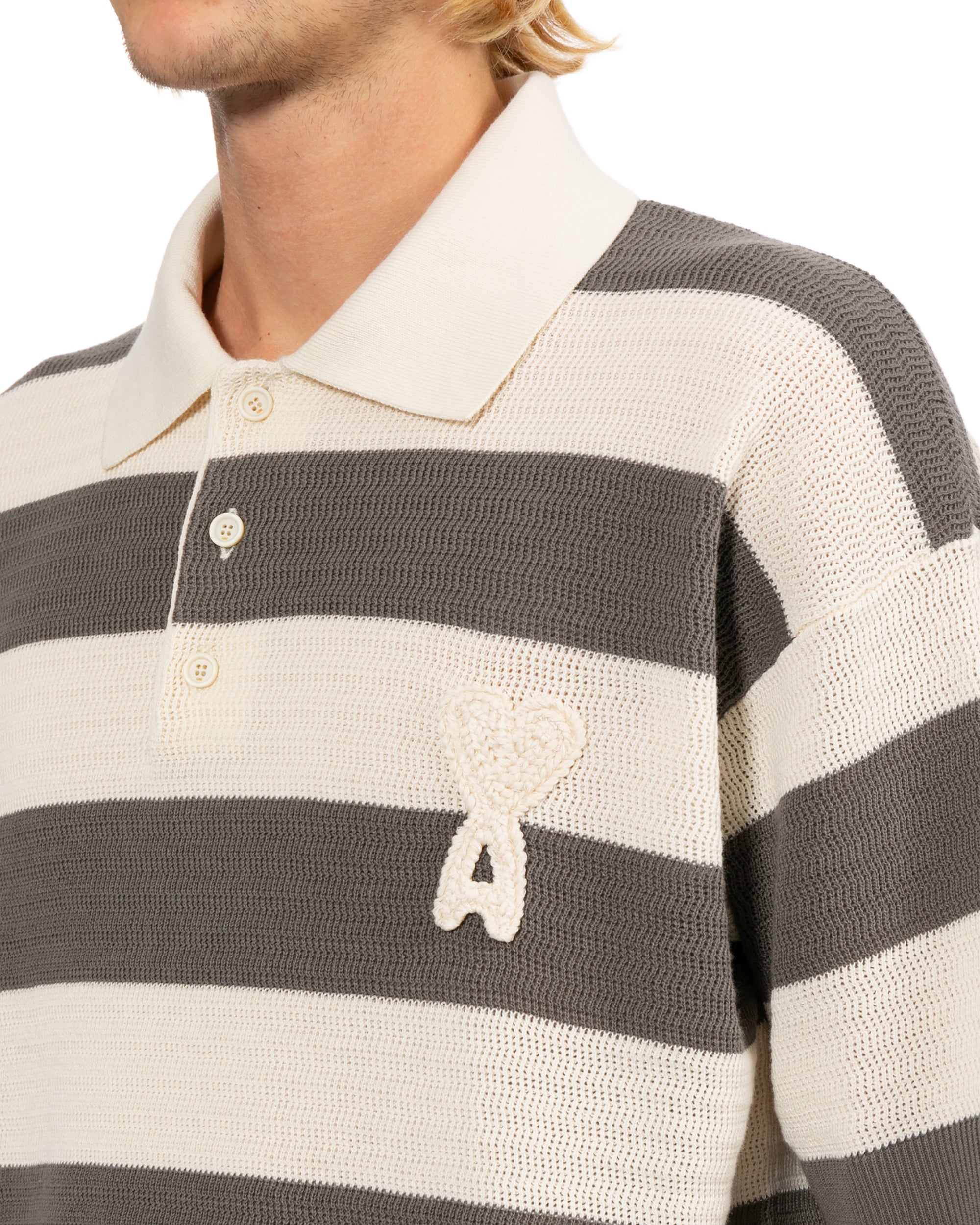 Ami de Coeur polo shirt