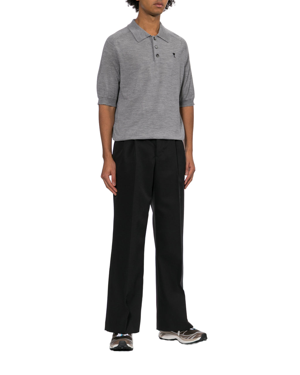 Ami de Coeur polo shirt