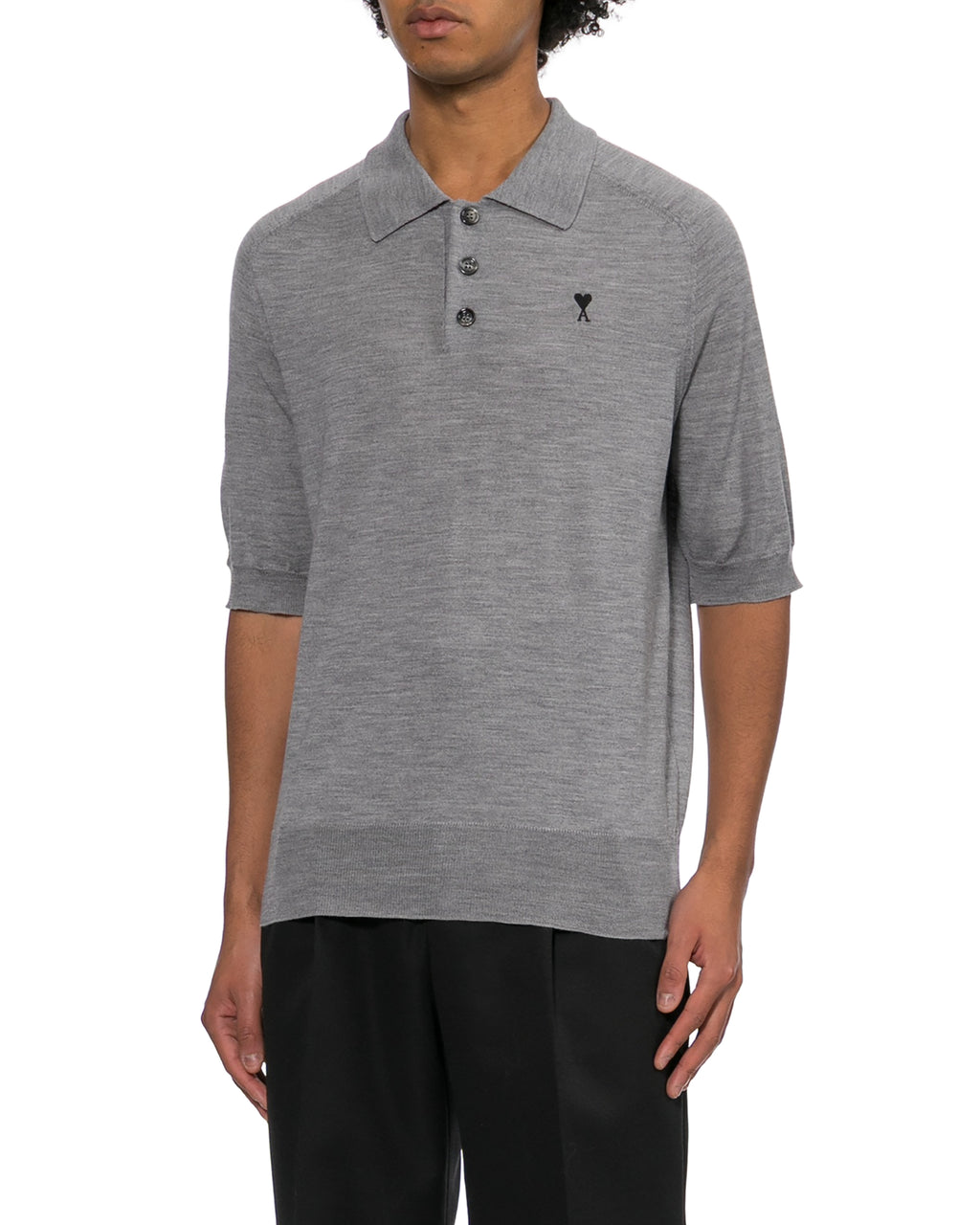 Ami de Coeur polo shirt