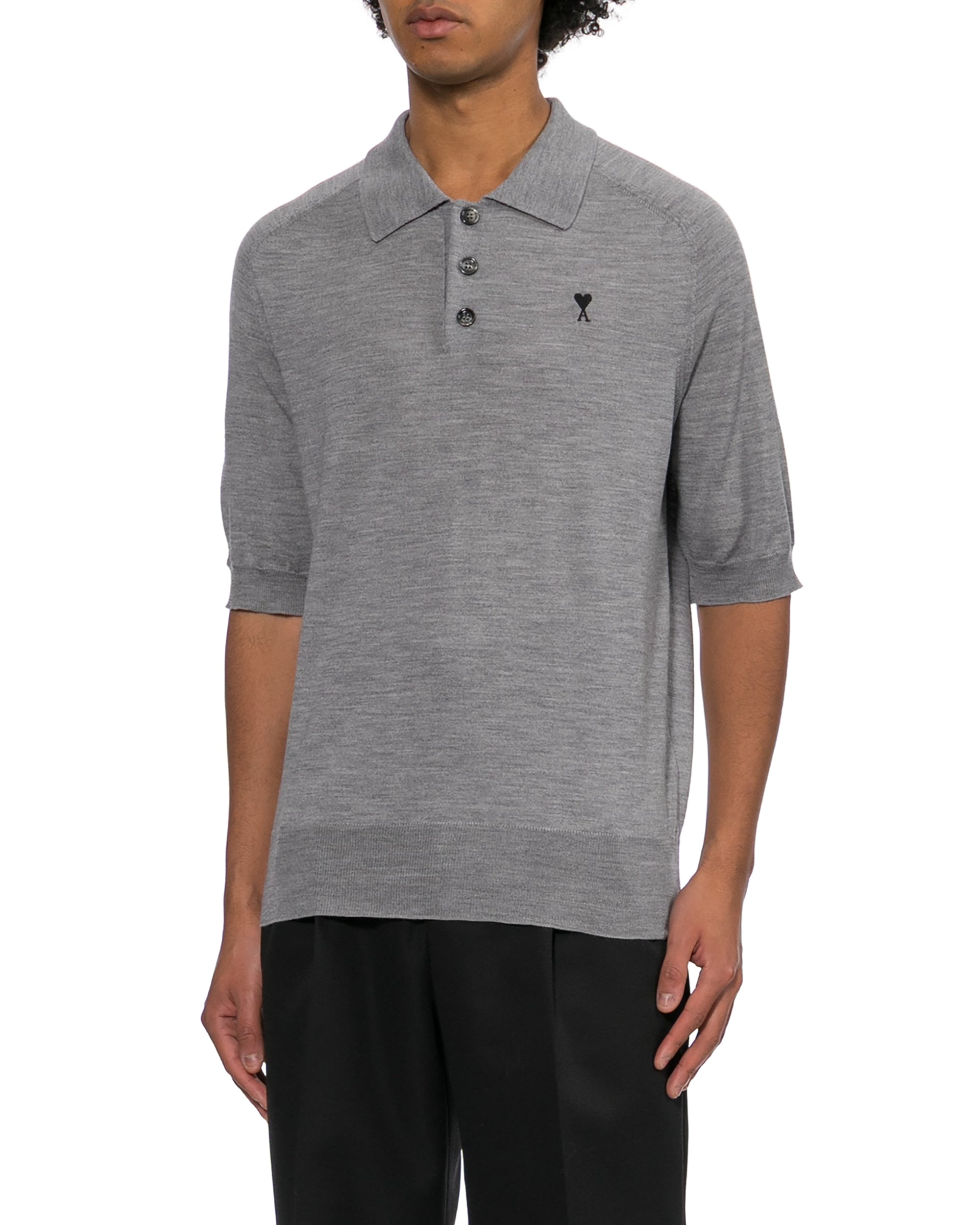 Ami de Coeur polo shirt