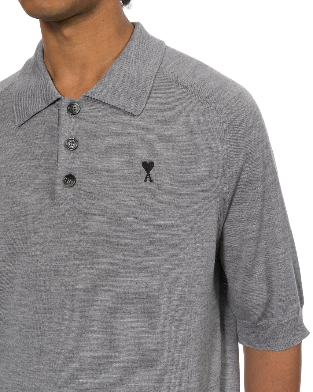 Ami de Coeur polo shirt