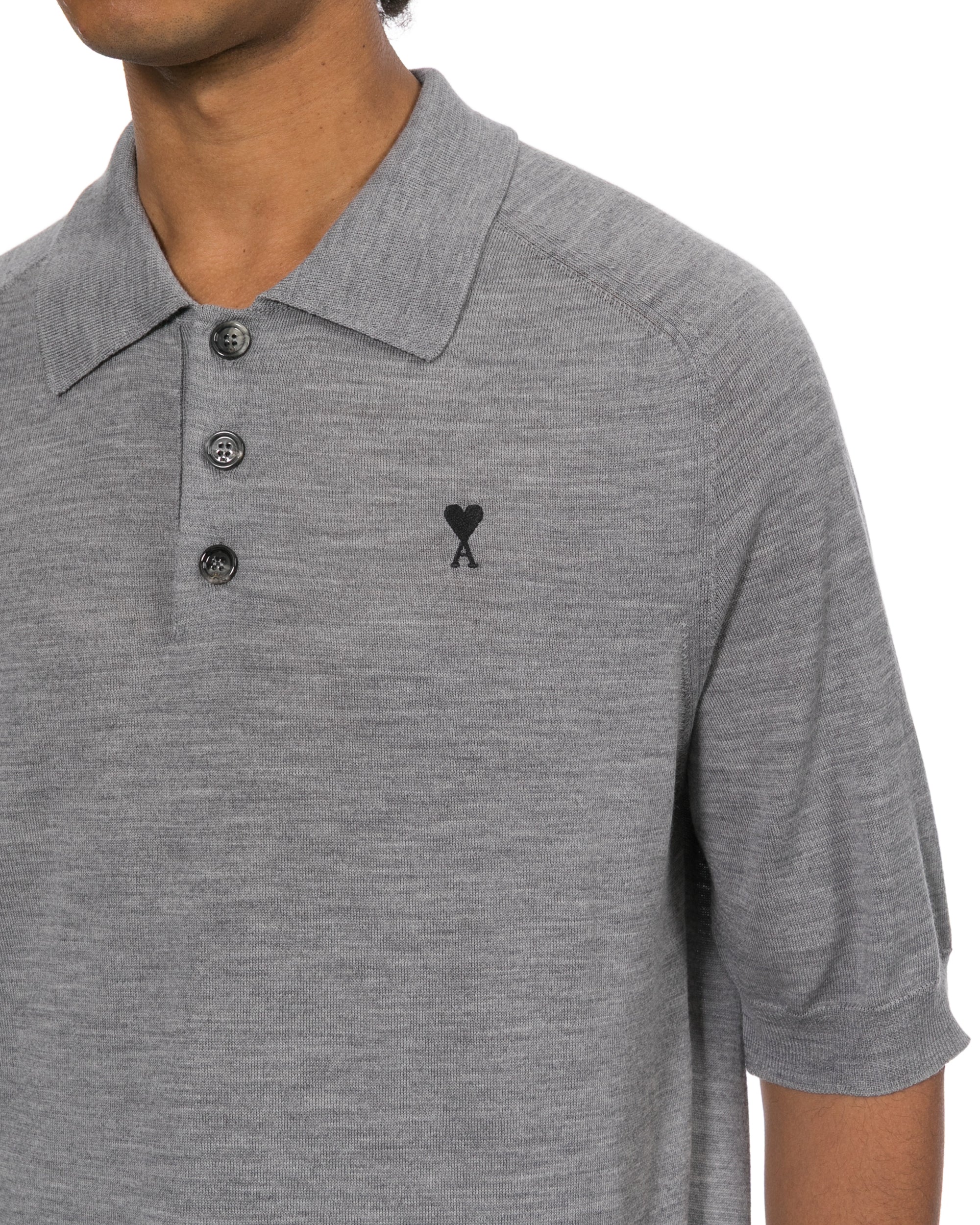 Ami de Coeur polo shirt